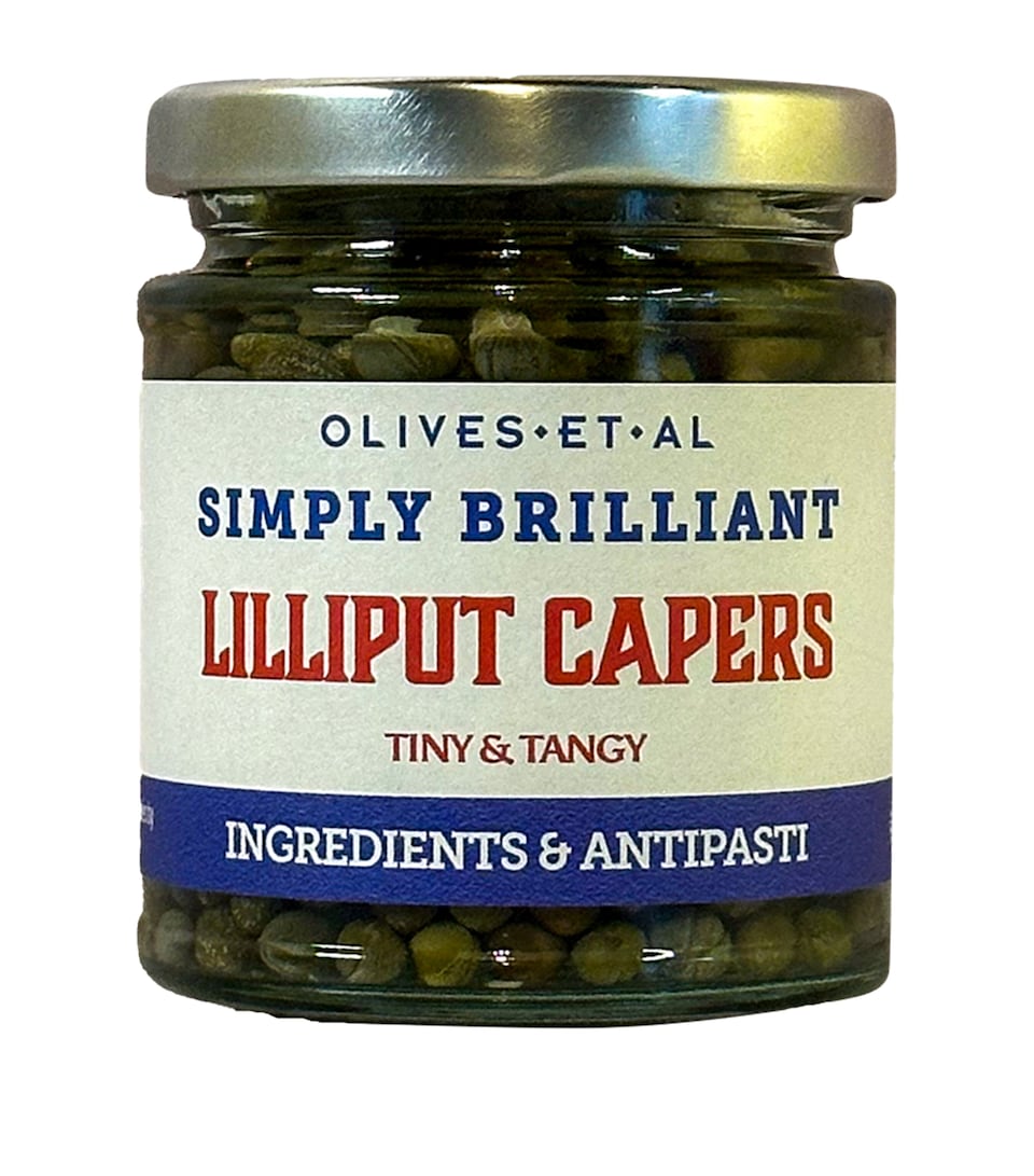Lilliput Capers (185g)