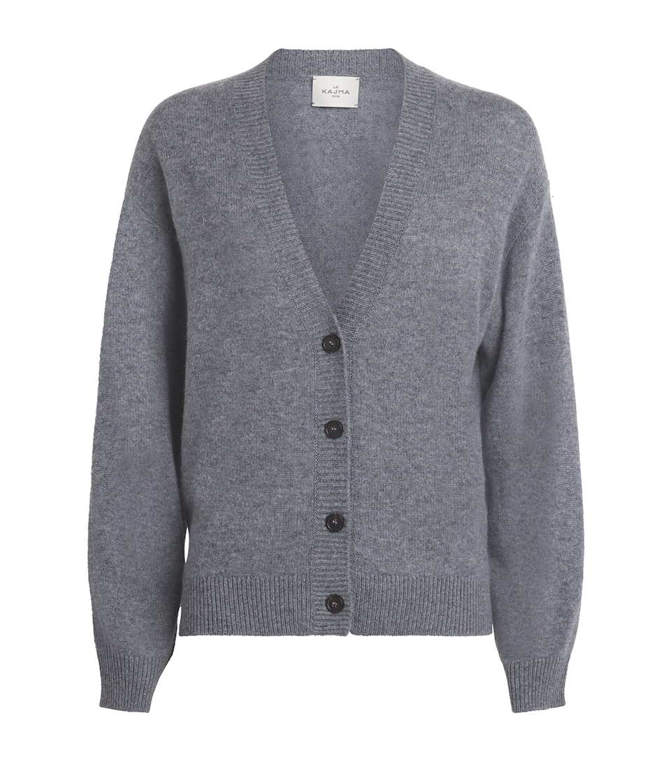 Organic Cashmere Lille Cardigan