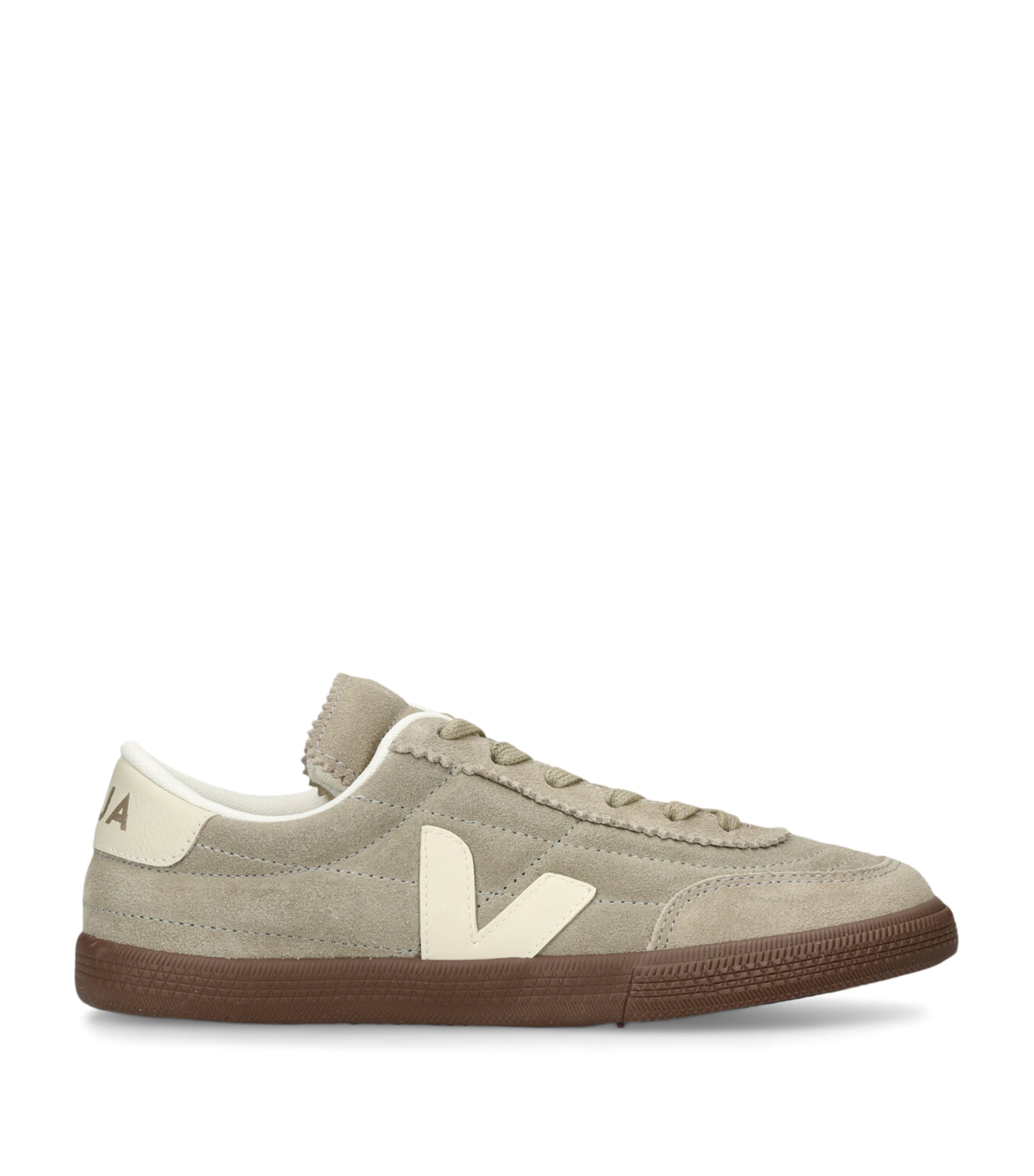 Suede Panenka Sneakers
