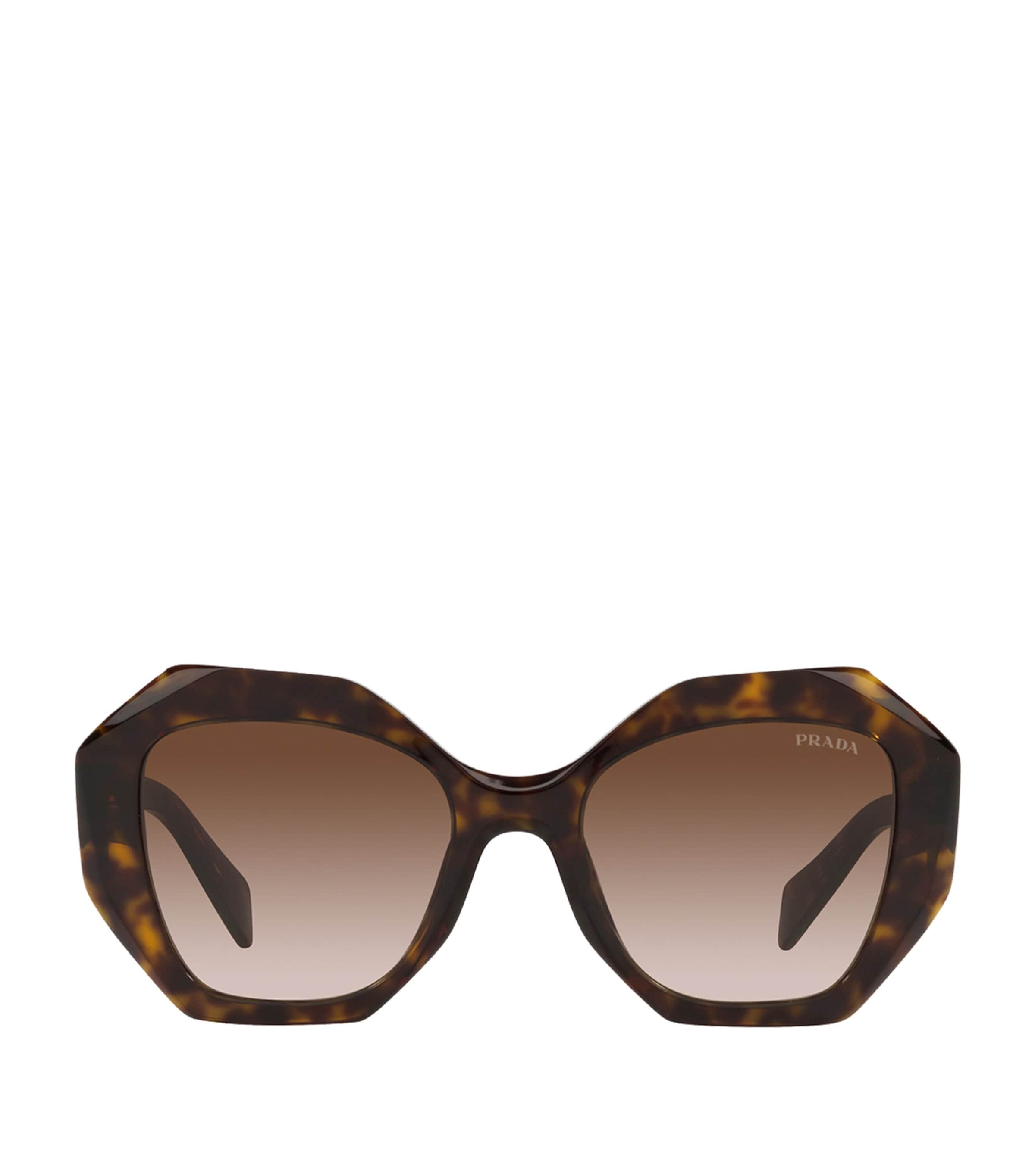Prada Angular Sunglasses