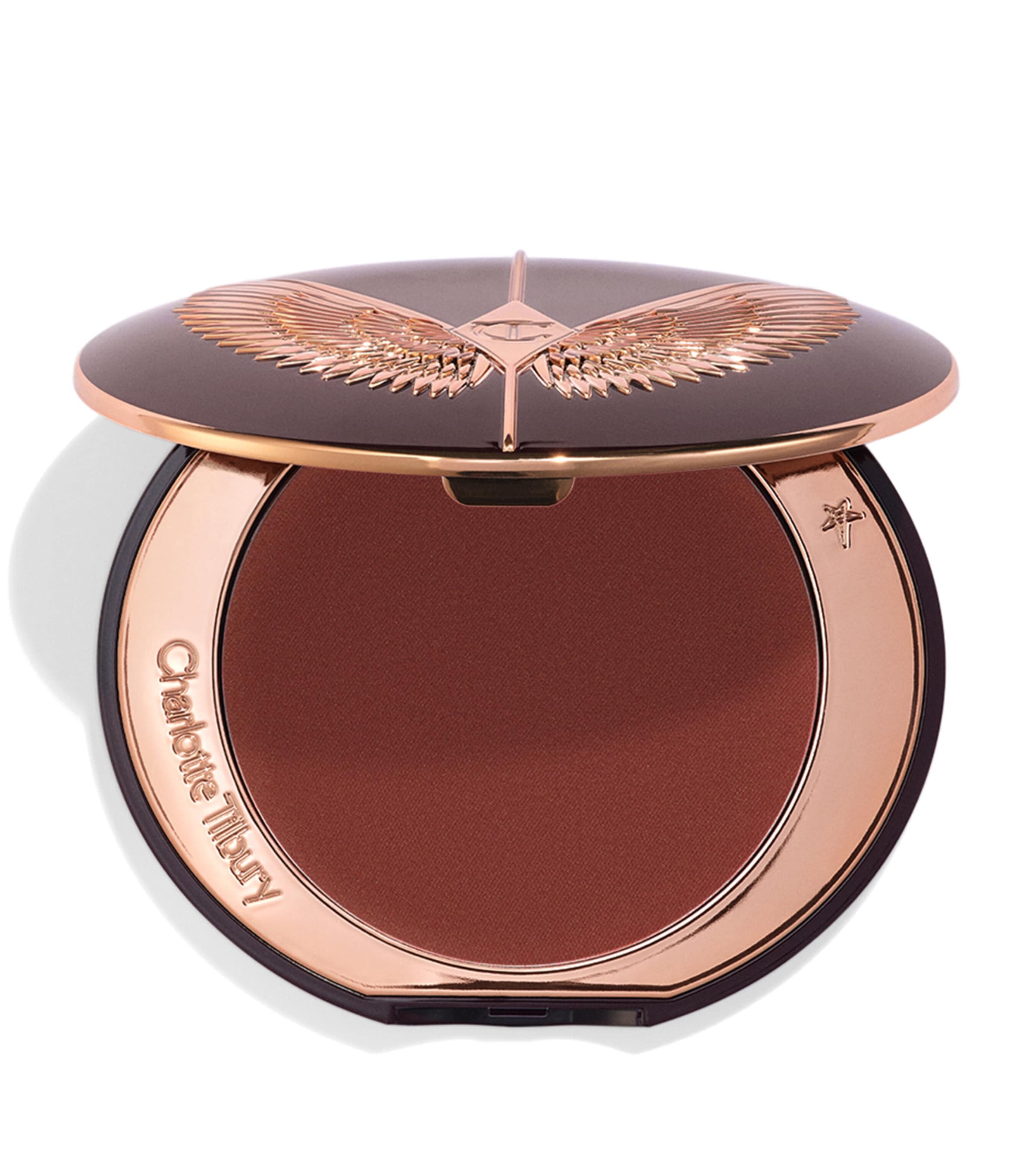 Charlotte Tilbury AIRbrush Flawless Blush Blur Deep Burnt Rose
