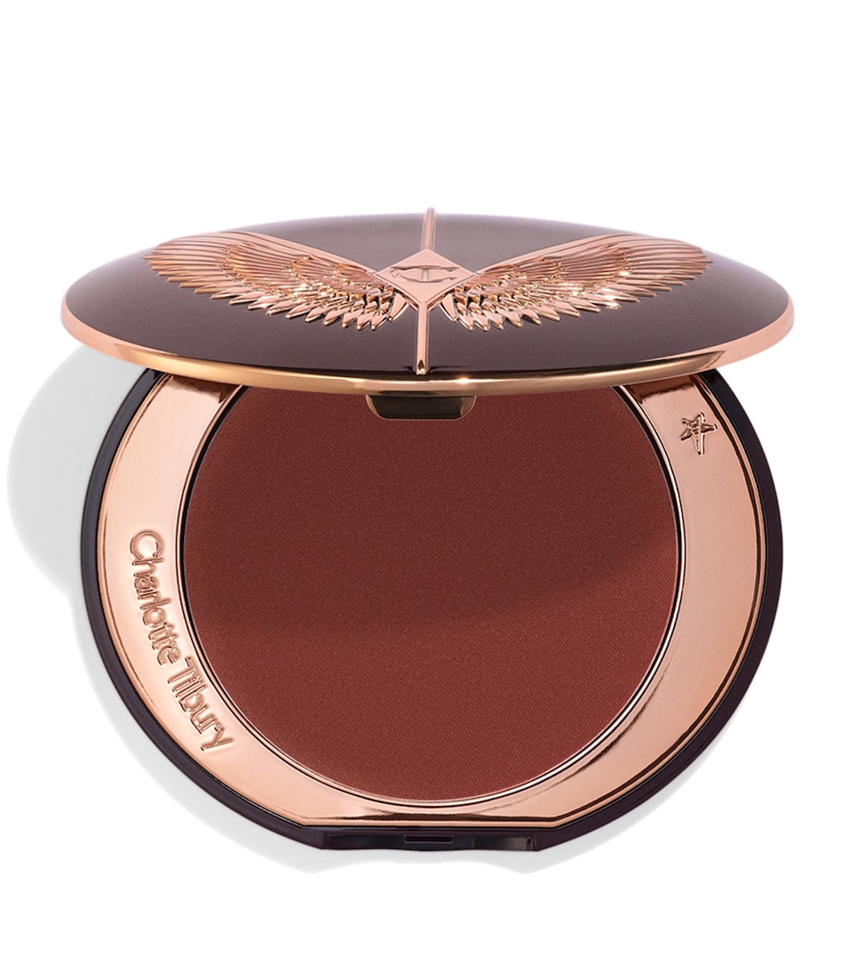 Charlotte Tilbury AIRbrush Flawless Blush Blur Deep Burnt Rose
