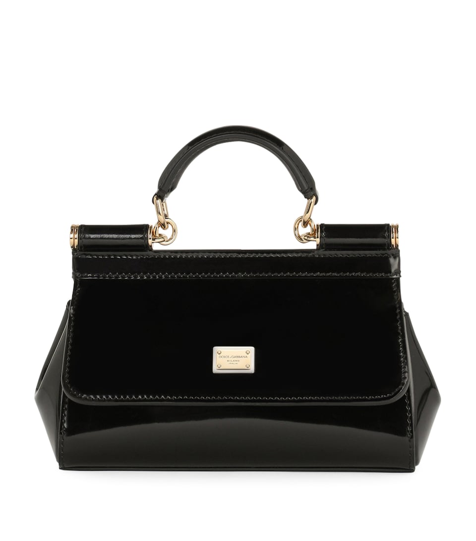 Small Sicily Top-Handle Bag