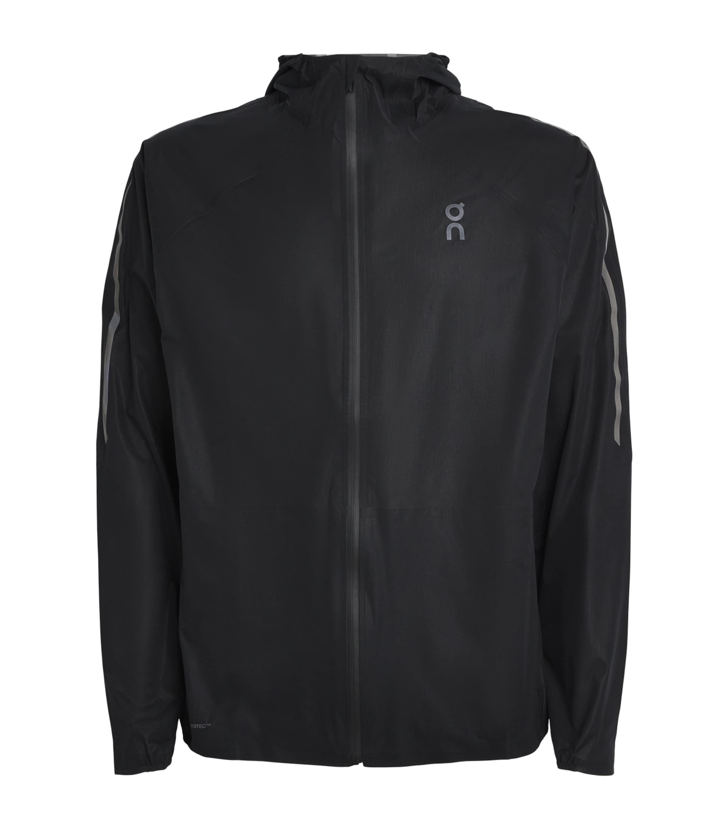 On Mens Performance Jacket Black