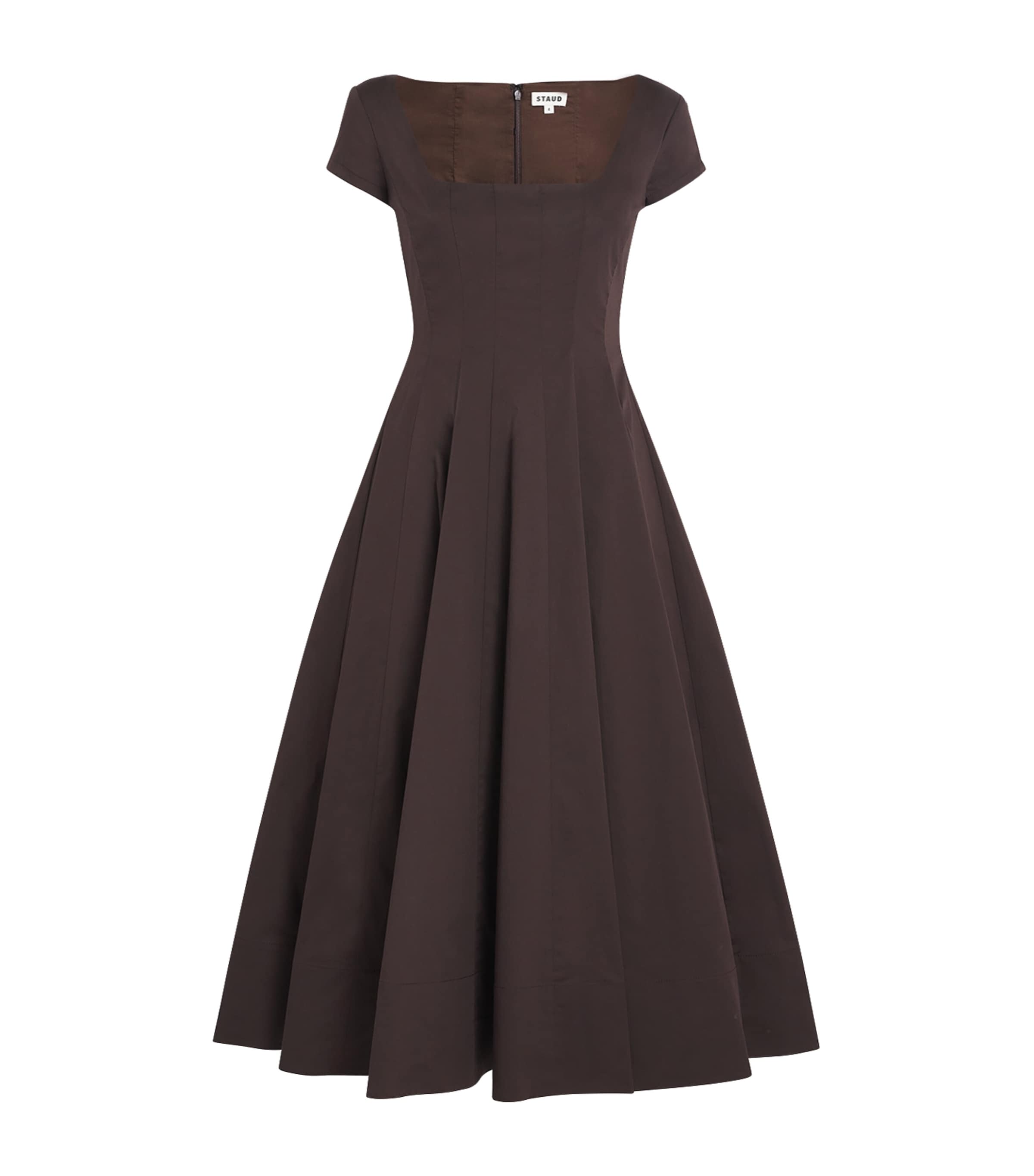 Wells Midi Dress