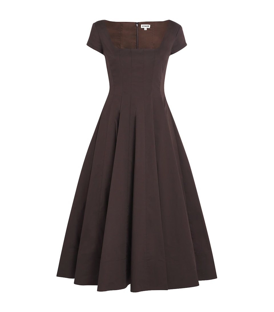 Wells Midi Dress