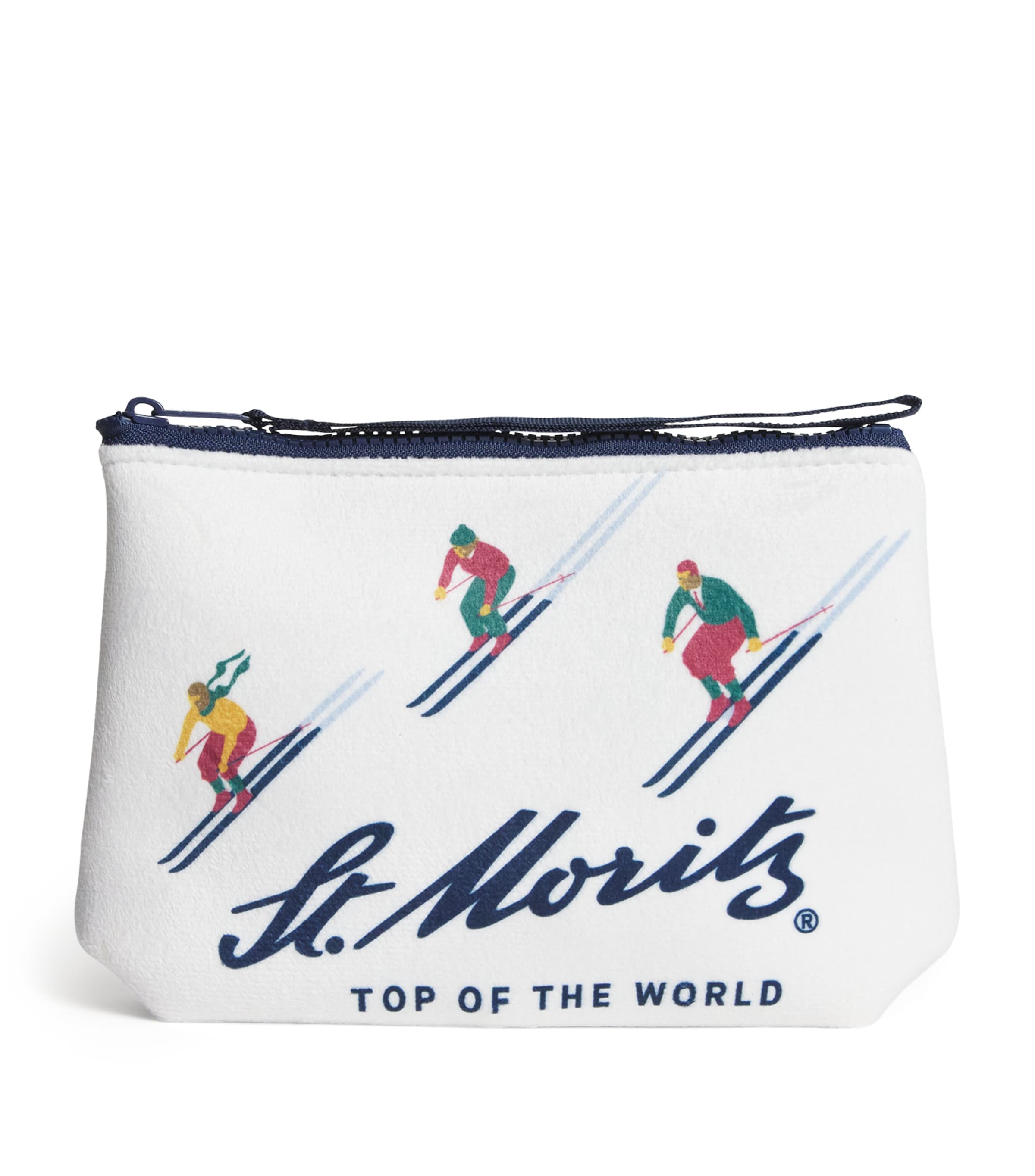 St Moritz Wash Bag