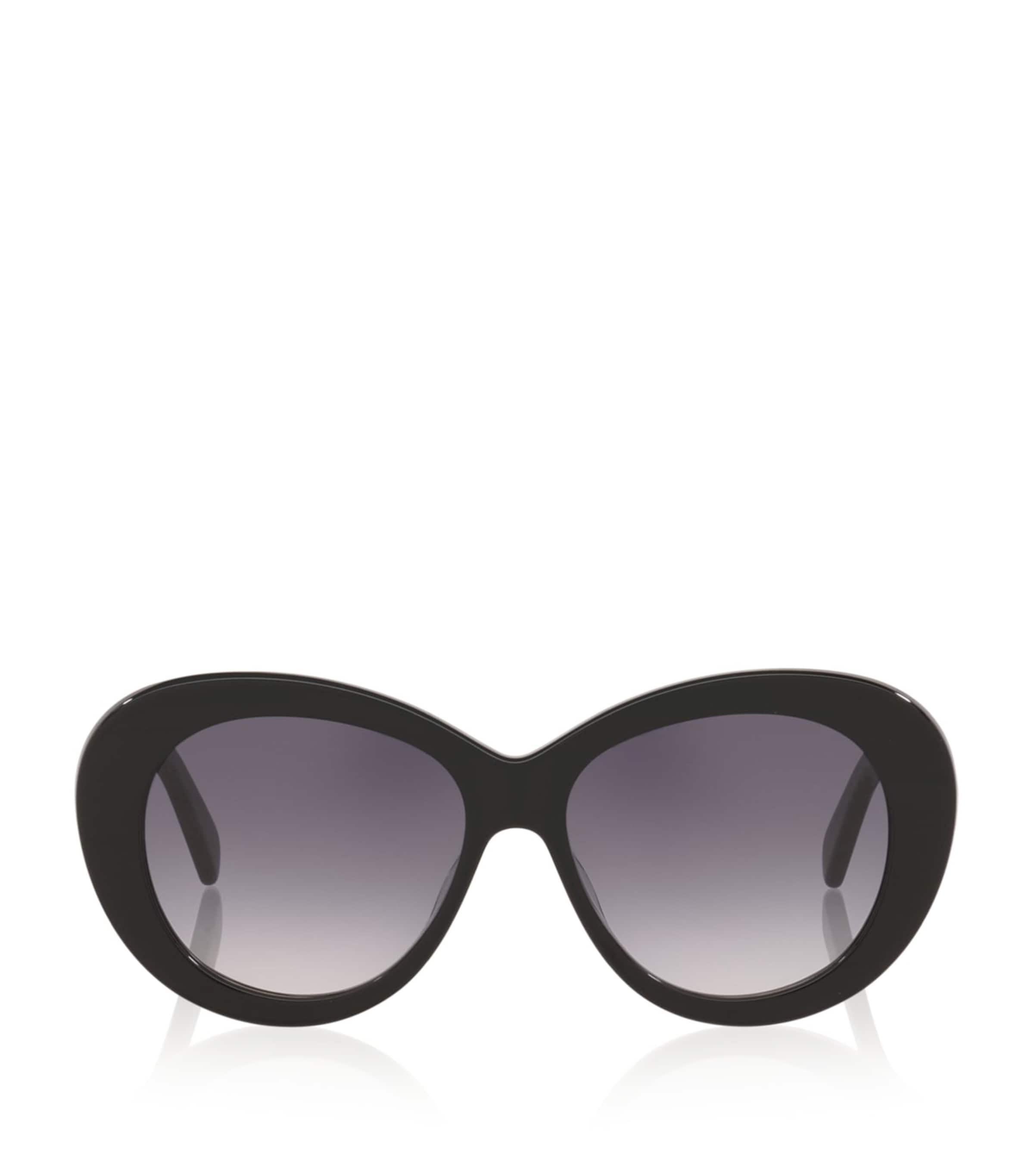 Celine Acetate Triomphe CL40317U Butterfly Sunglasses