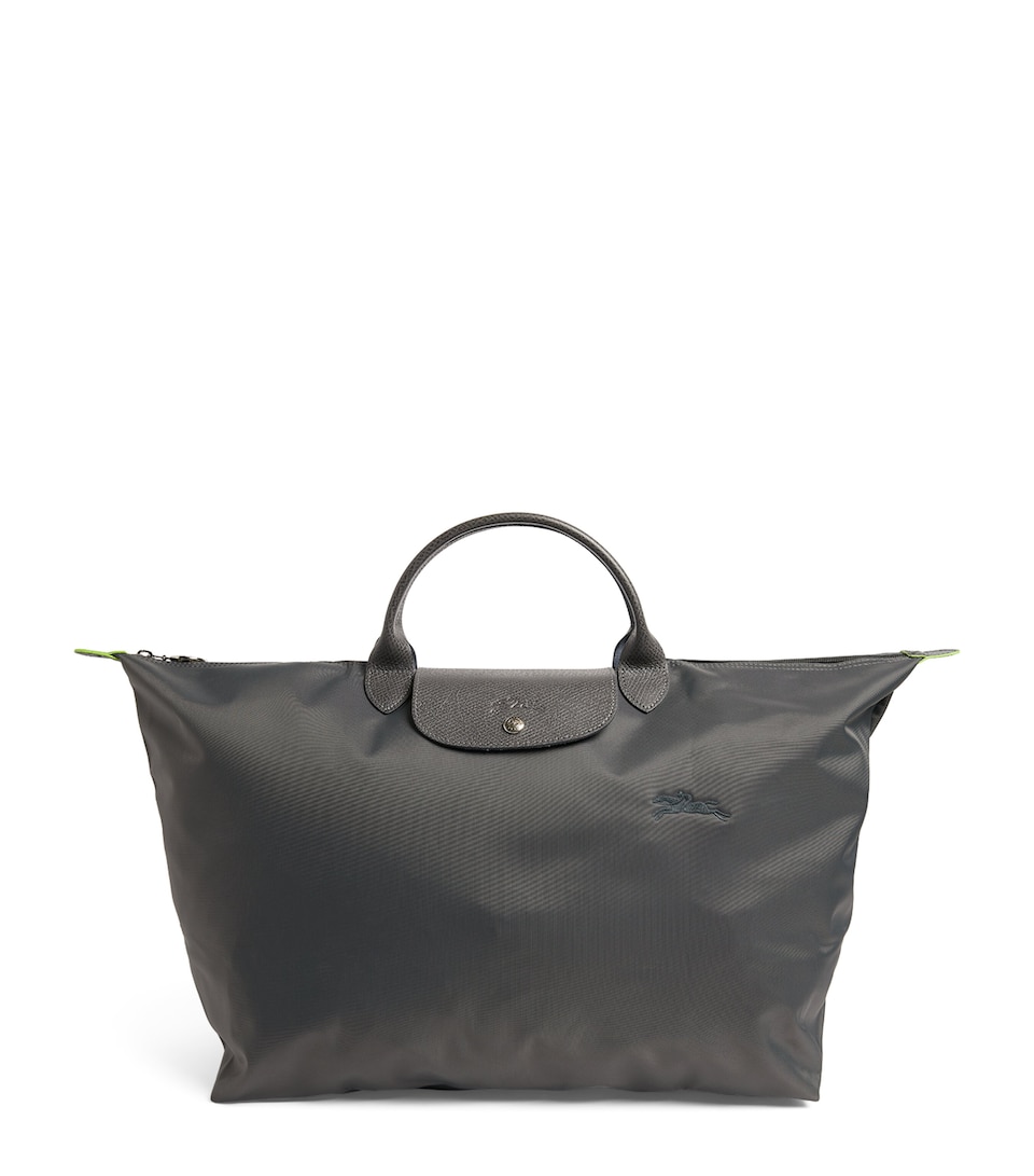 Small Le Pliage Green Travel Bag