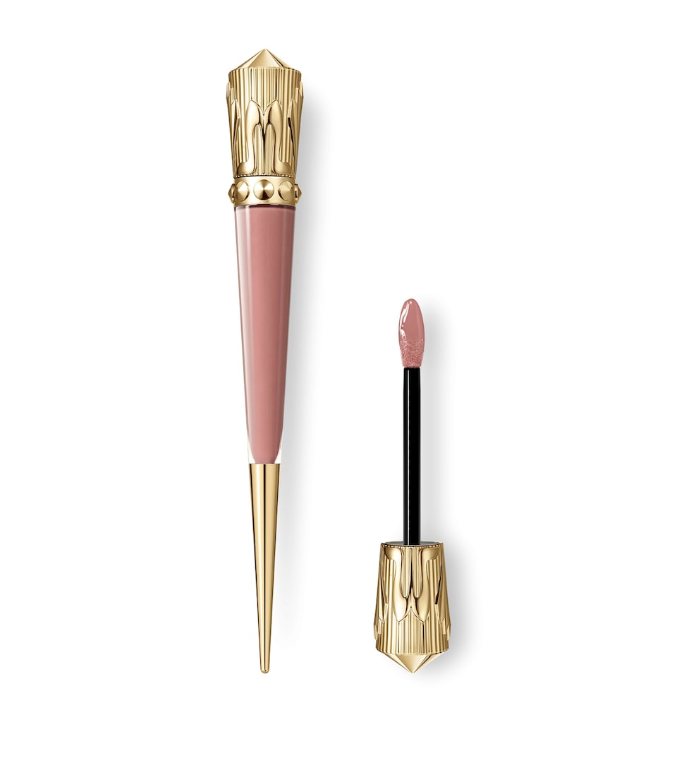 Rouge Stiletto Glossy Shine Vinyl Lip Gloss