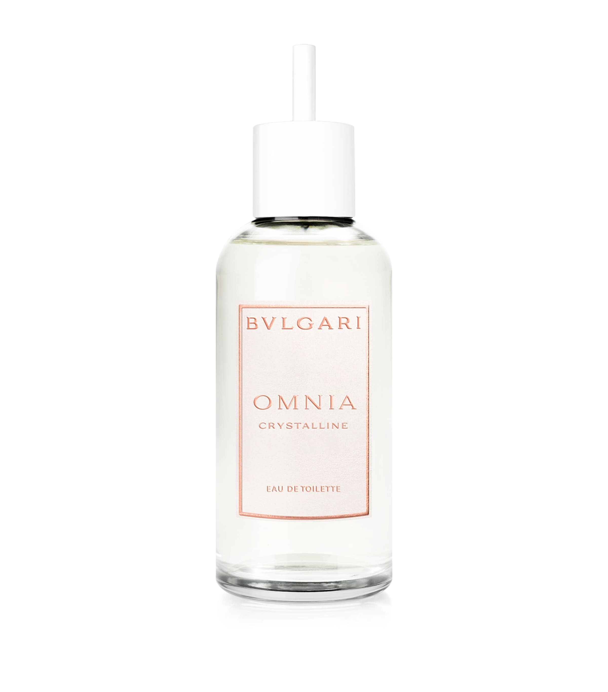Bvlgari Omnia Crystalline Eau de Toilette – Refill (200ml)