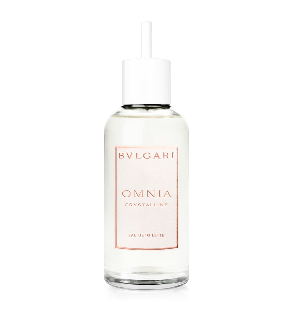 Bvlgari Omnia Crystalline Eau de Toilette – Refill (200ml)