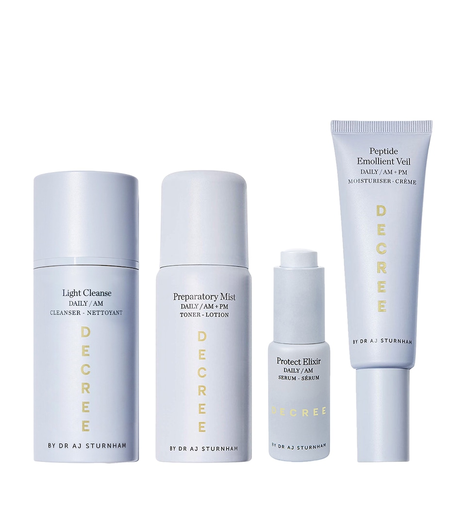 AM Mini Essentials Gift Set