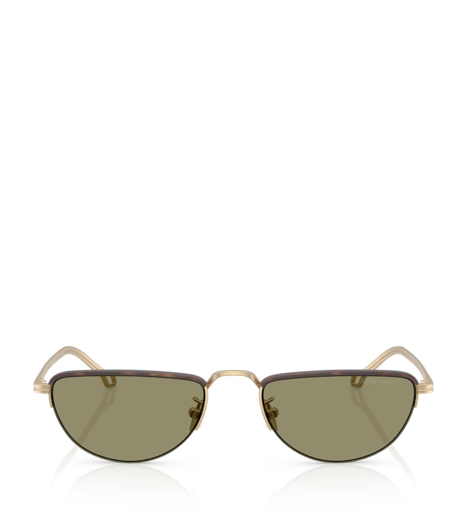 Steel Butterfly Sunglasses