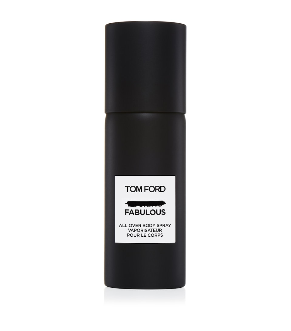 F****** Fabulous Body Spray