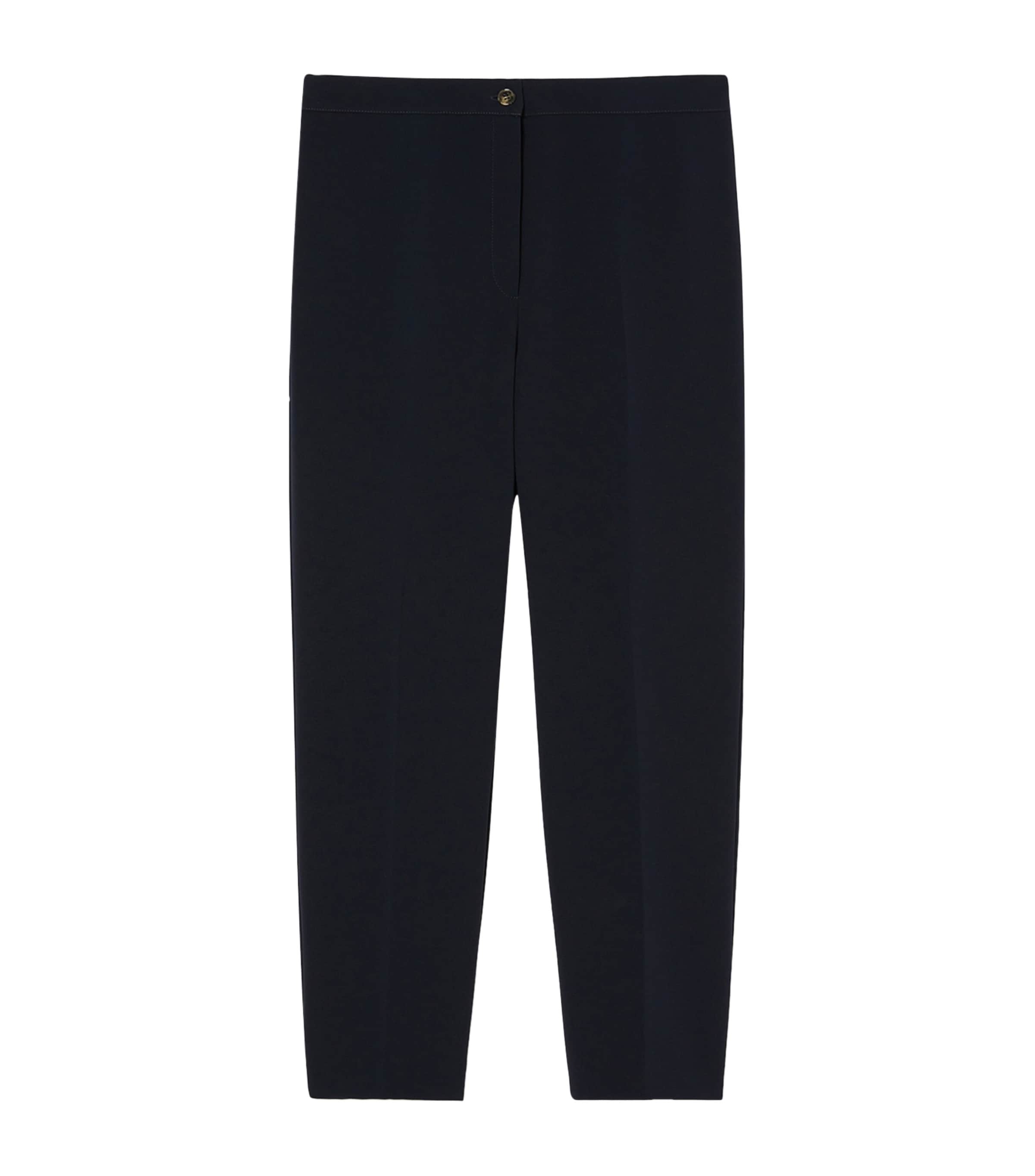 Cady Slim Ravel Trousers