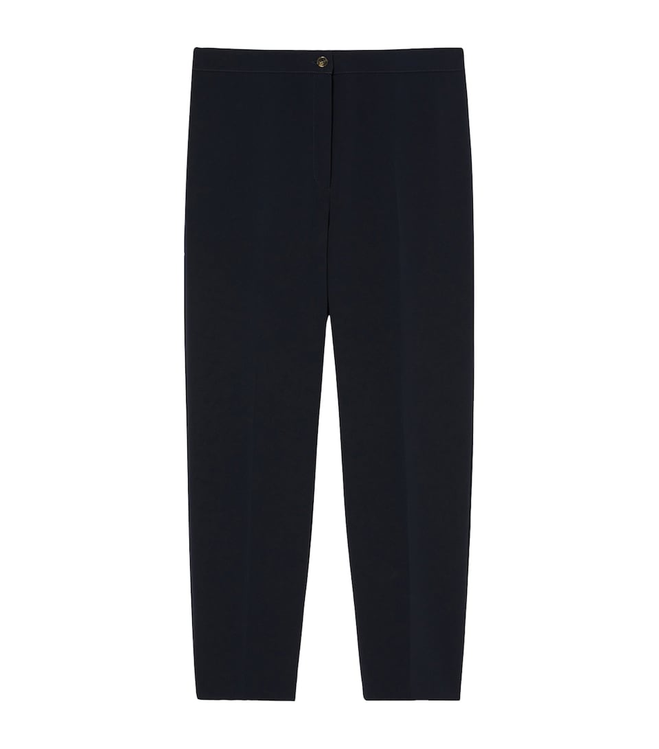 Cady Slim Ravel Trousers