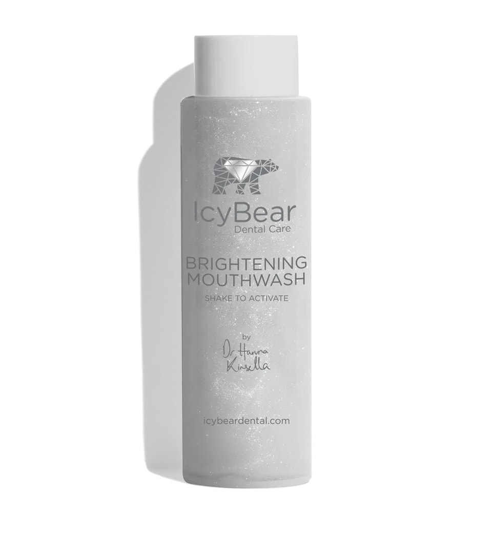 ICY BEAR Brightening Mouthwash (250ml)