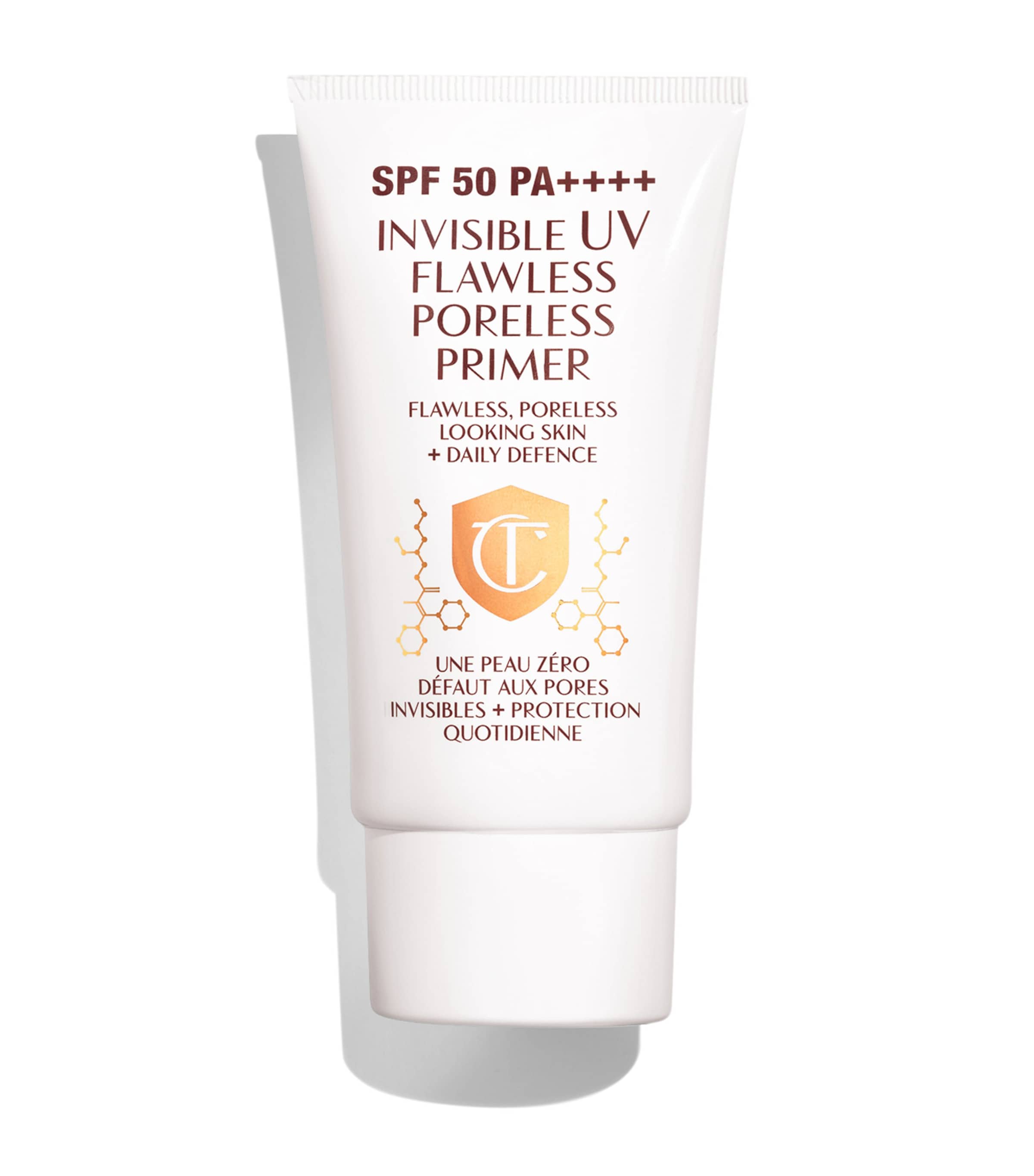 Charlotte Tilbury Invisible UV Flawless Poreless Primer (60ml)