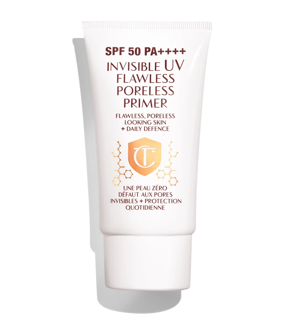 Charlotte Tilbury Invisible UV Flawless Poreless Primer (60ml)