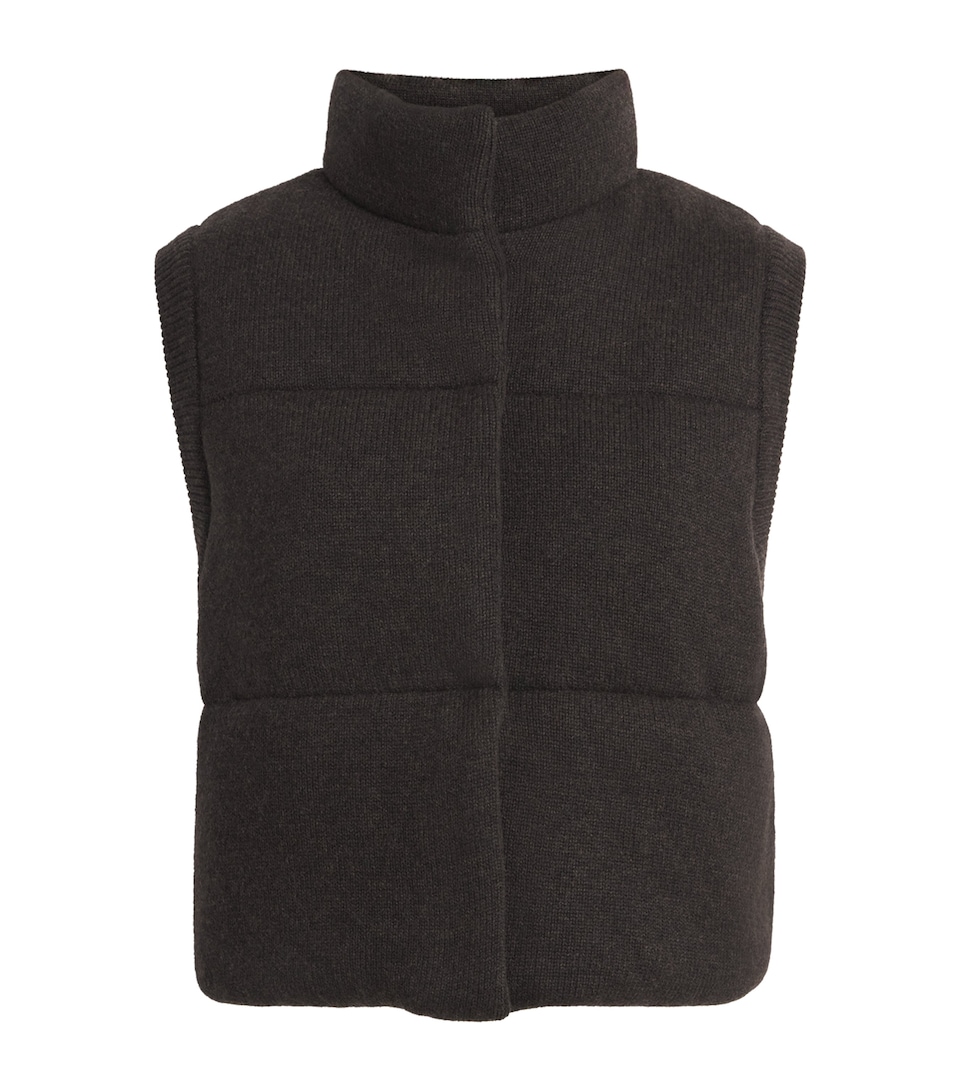 Organic Cotton Montana Gilet