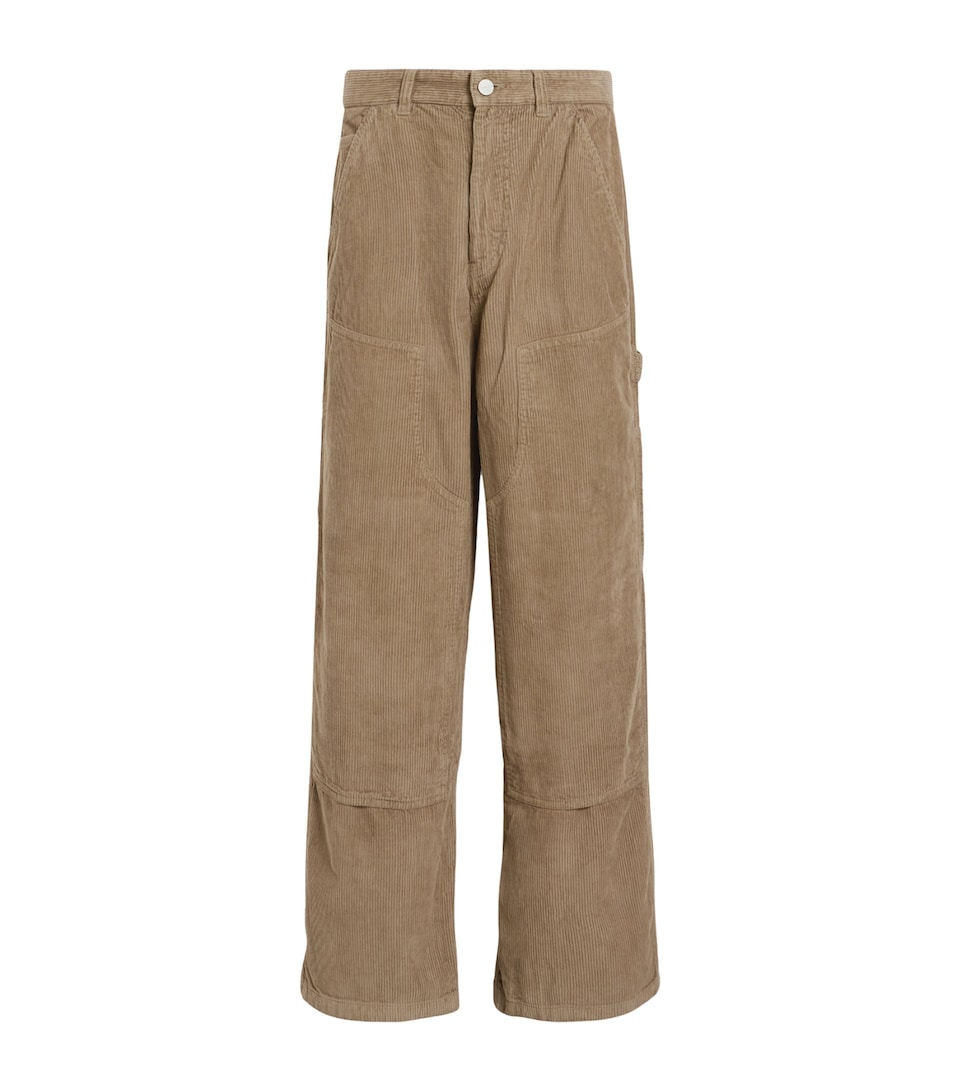 Corduroy Dunstan Trousers