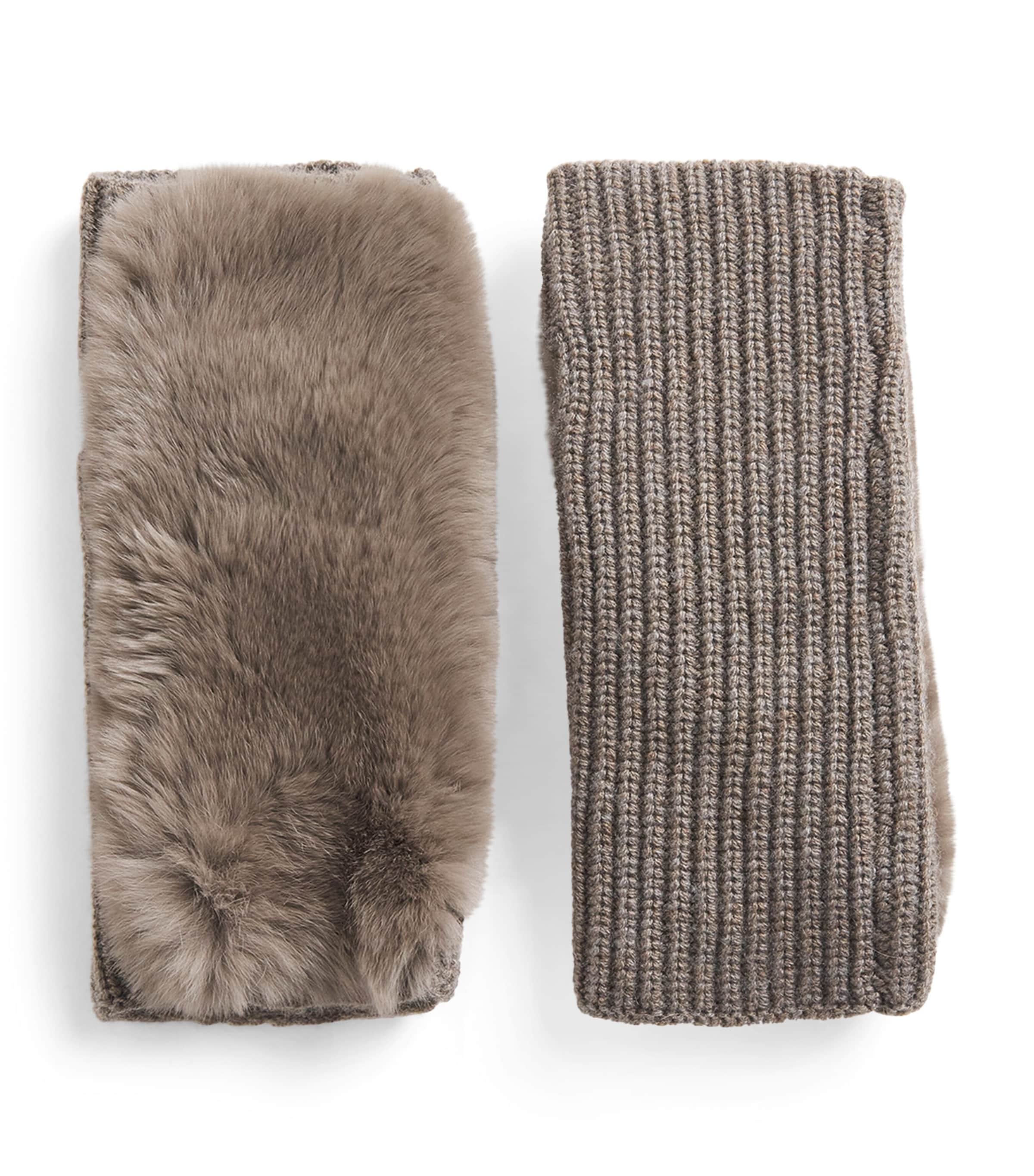 Rex Rabbit Mittens