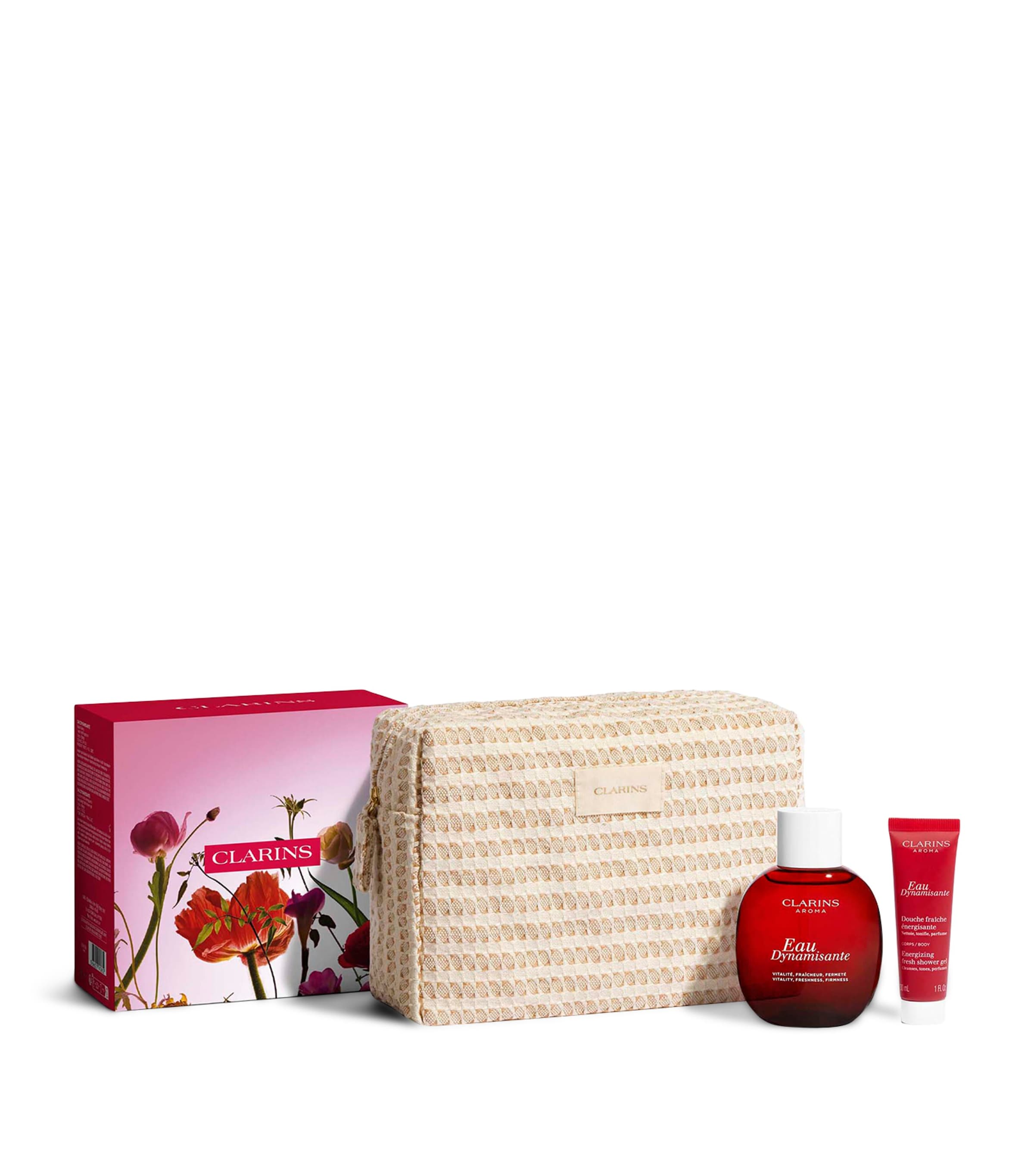 Eau Dynamisante Collection Gift Set