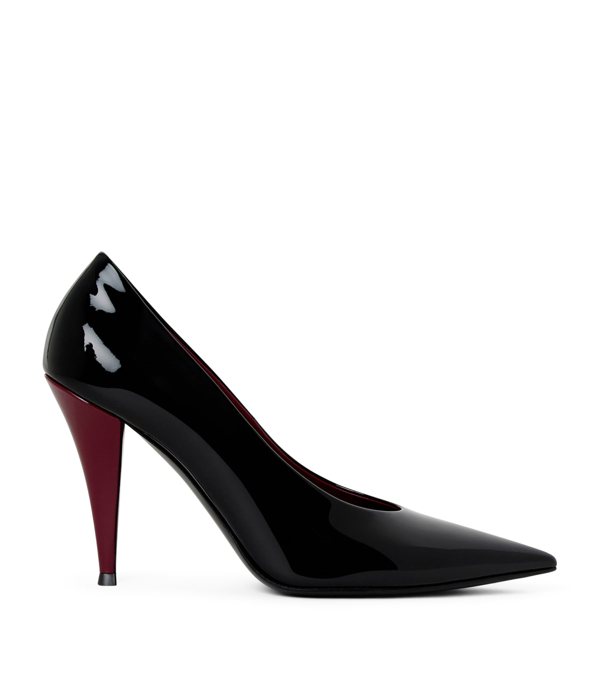 Givenchy Patent Leather Pumps 95