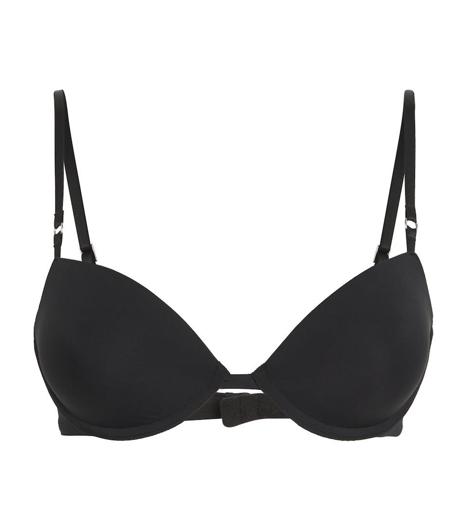 Minimalist Demi-Cup Bra