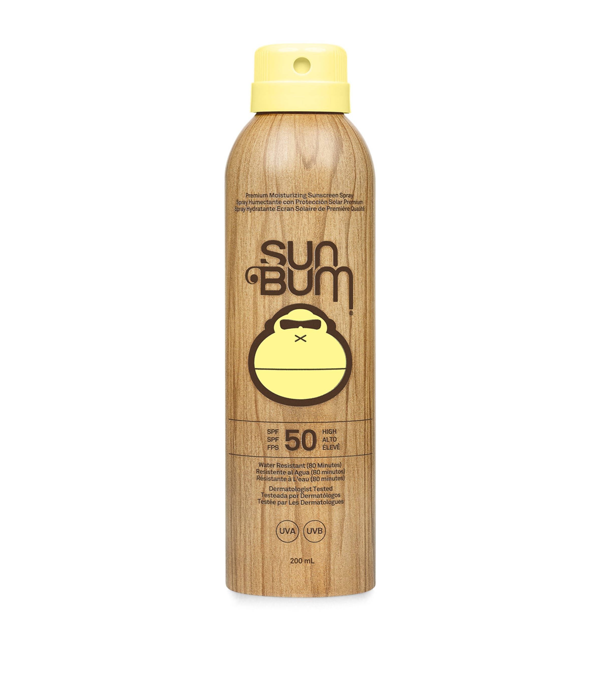 Sun Bum Original Spray SPF 50 (200ml)
