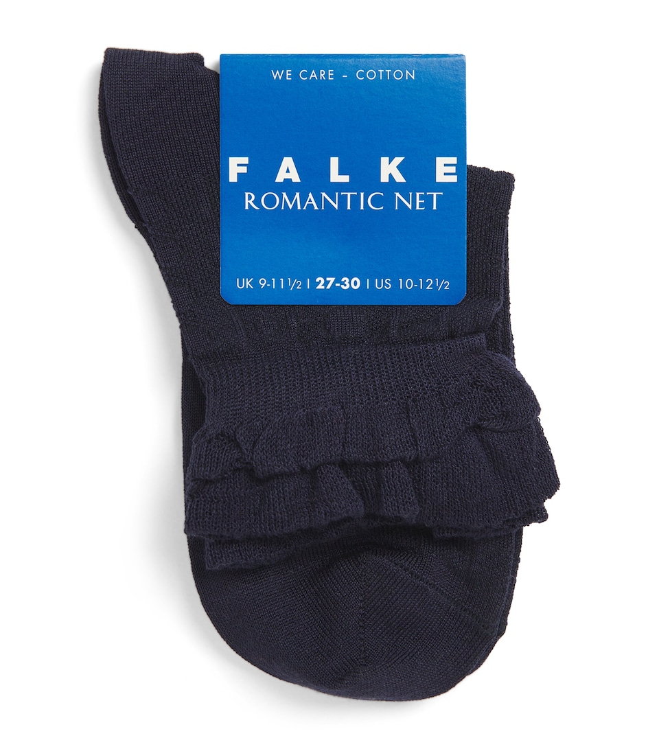 Romantic Net Socks