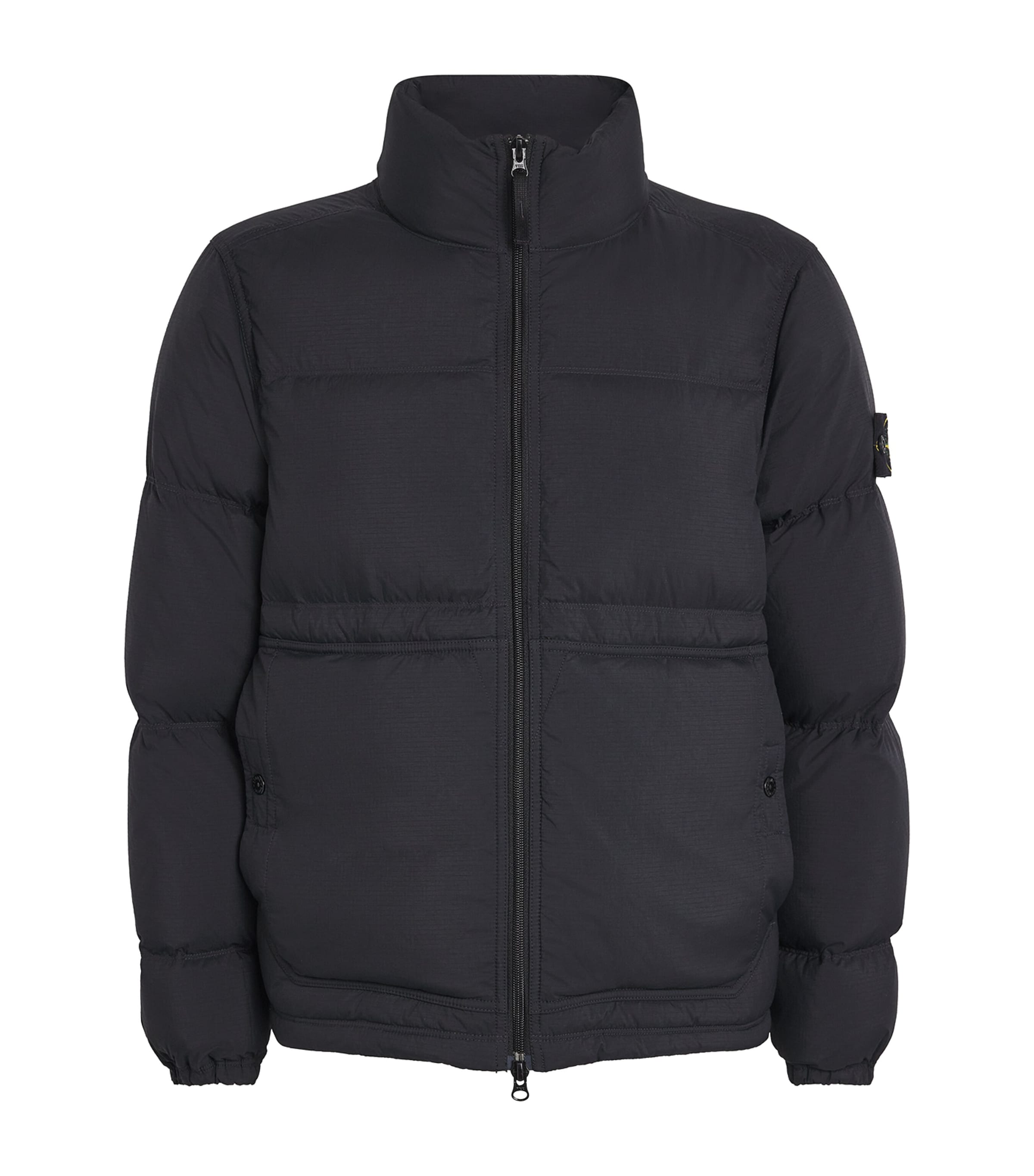 Ripstop Down Puffer Jacket