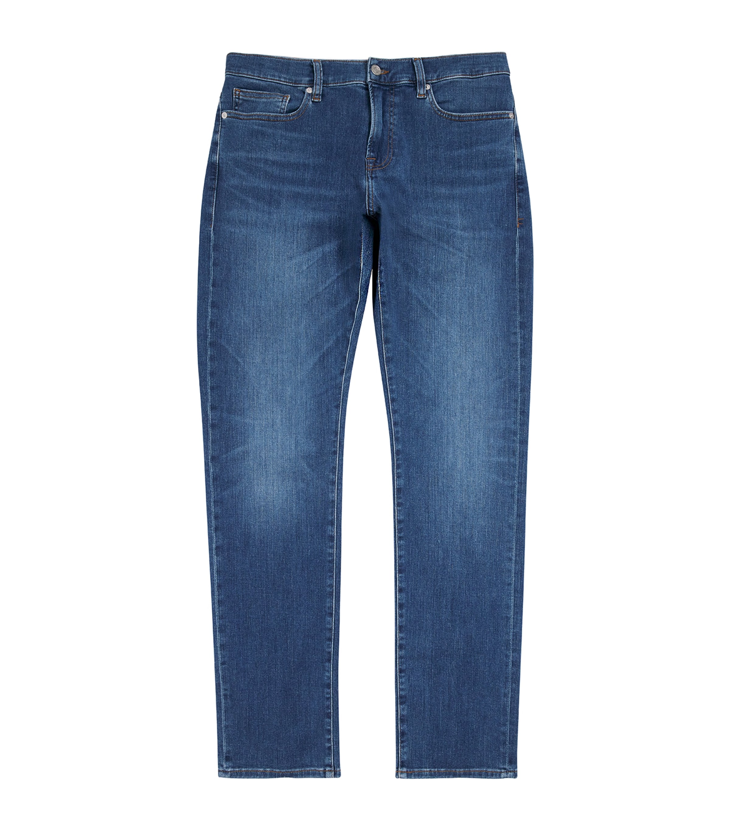 (関税・送料込) ALAIA Twisted Jeans Alaïa Twisted Straight-Leg Jeans | Harrods US