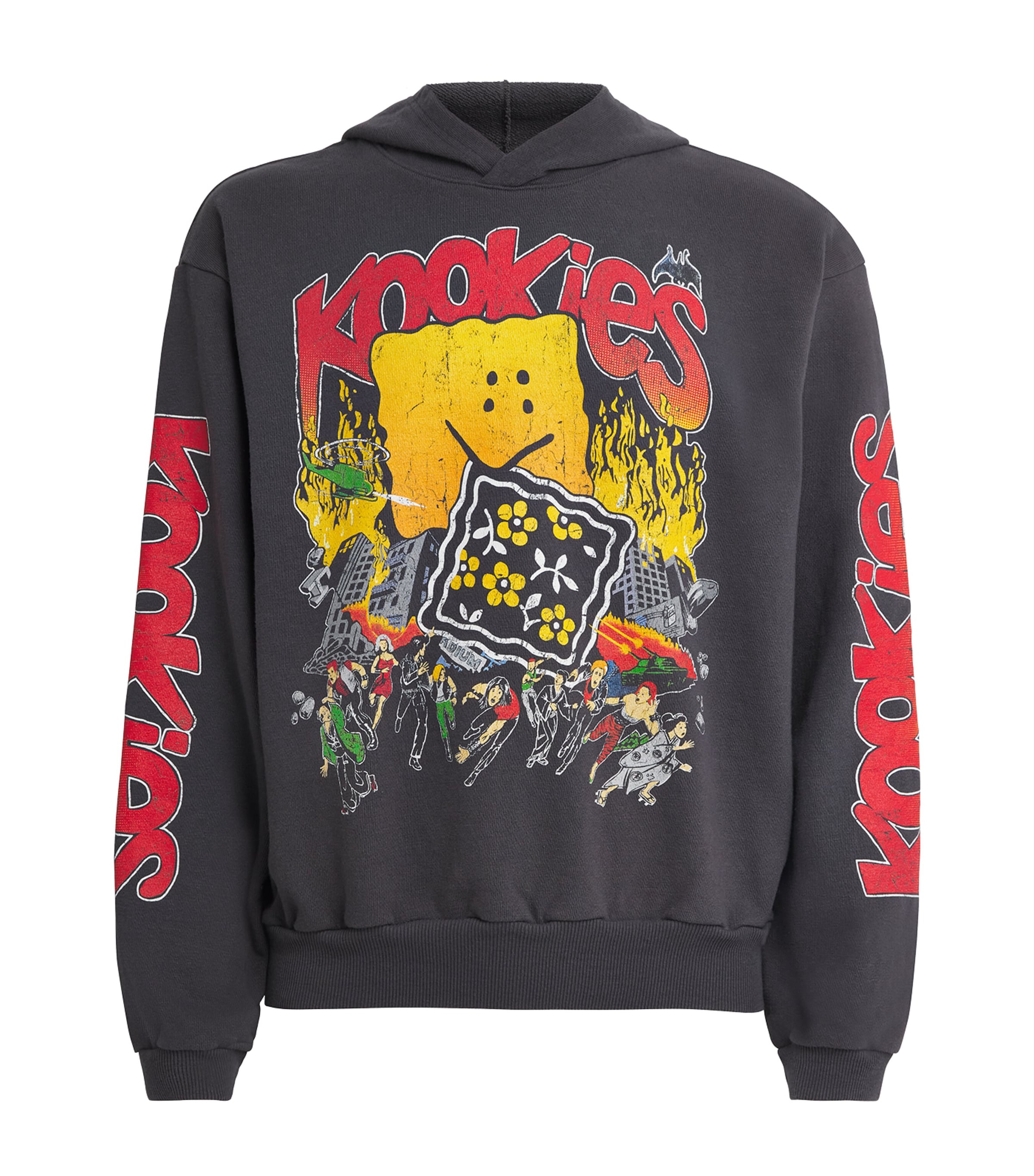 Graphic Peckish Sweater