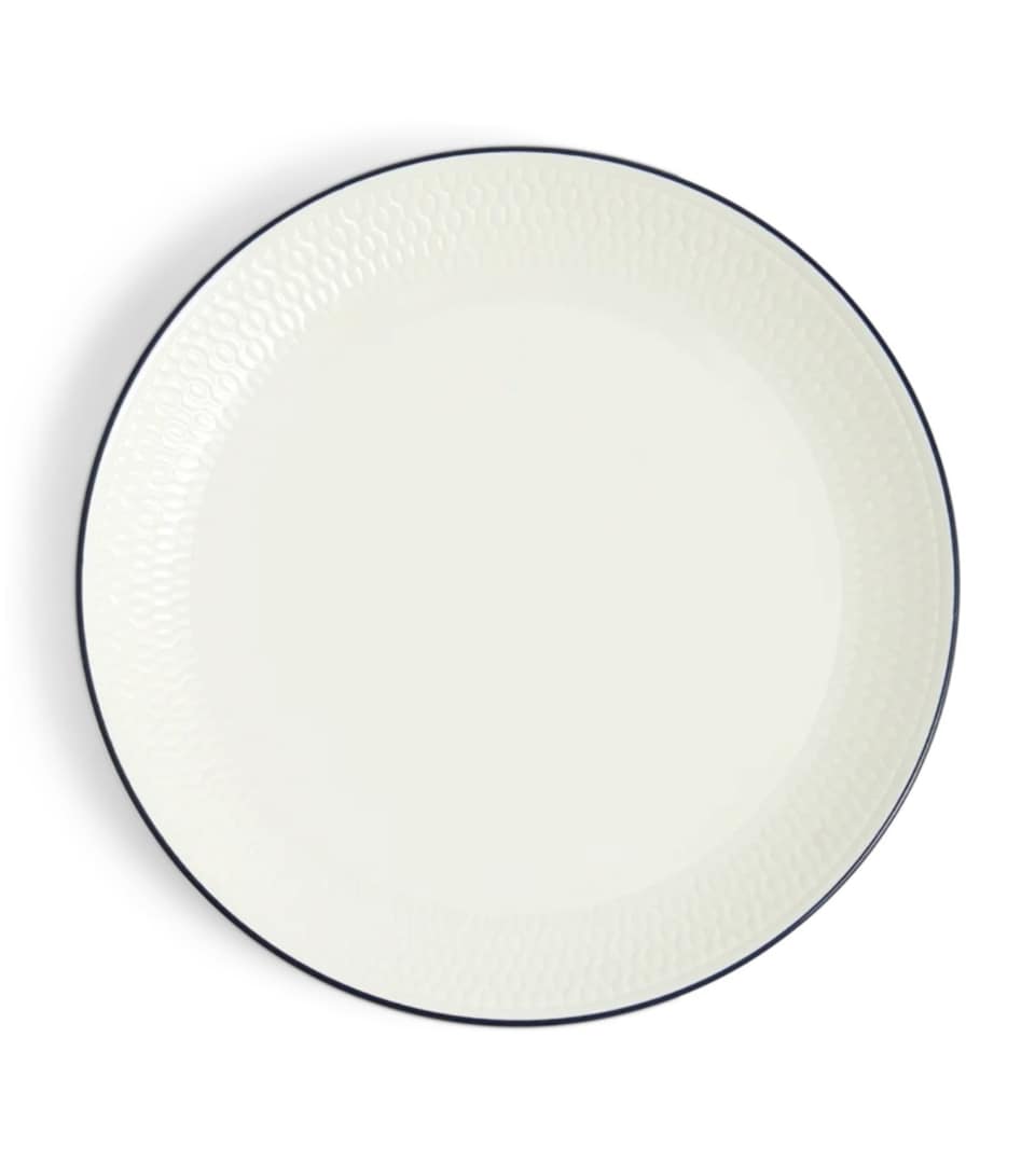 Bone China Gio Plate (17cm)