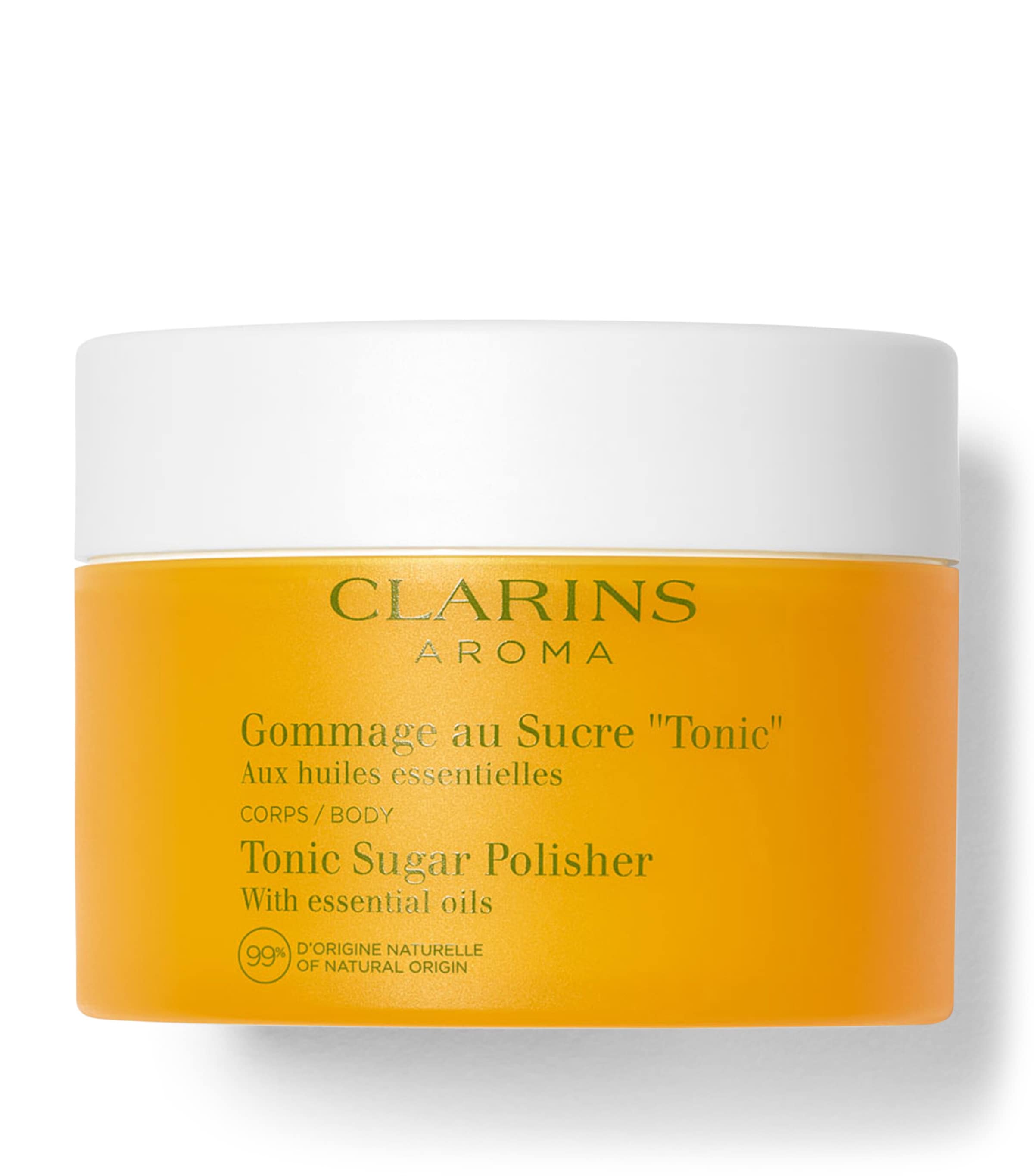 Clarins Tonic Sugar Polisher (250g)