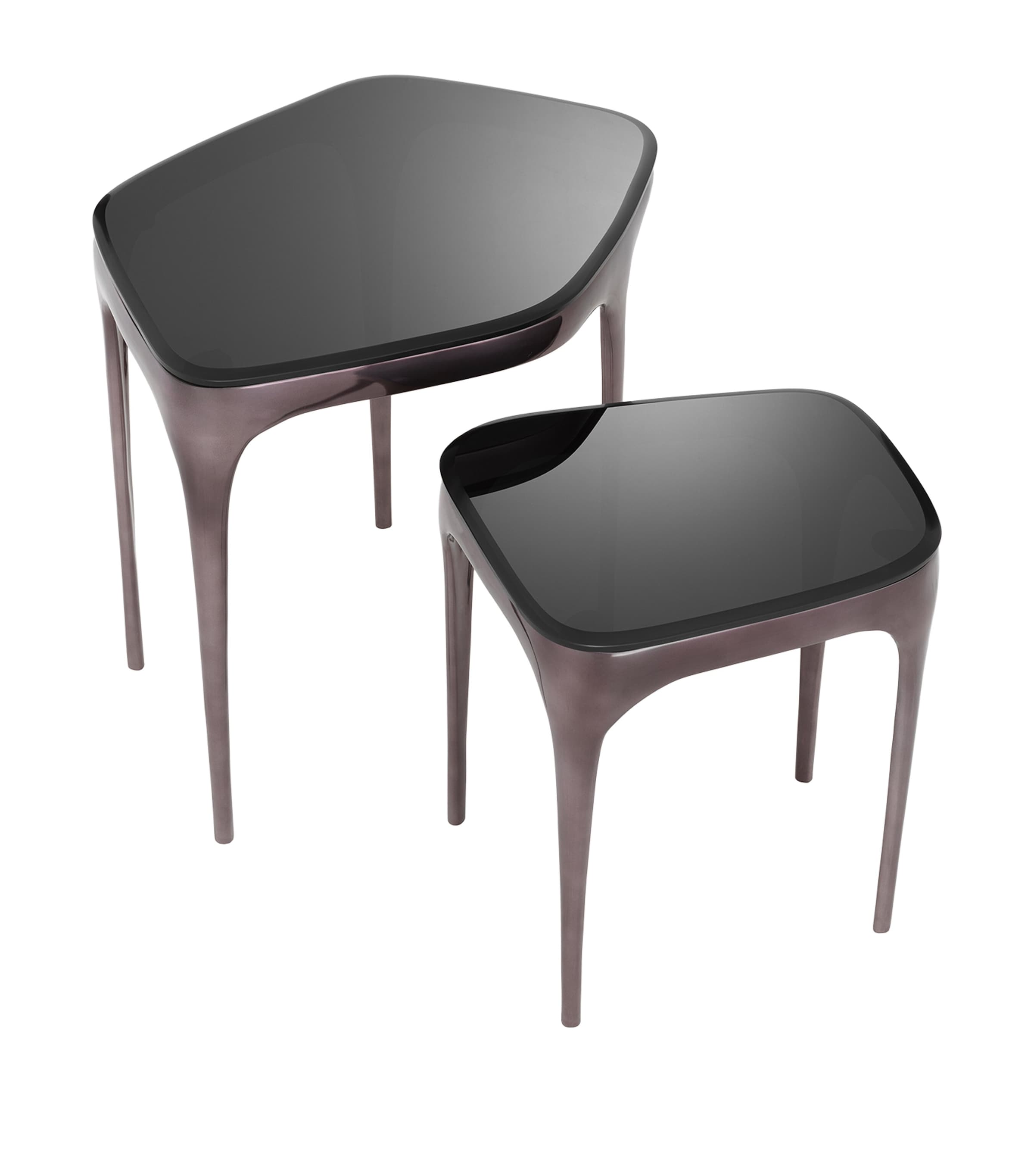 Set of 2 Deacon Side Tables