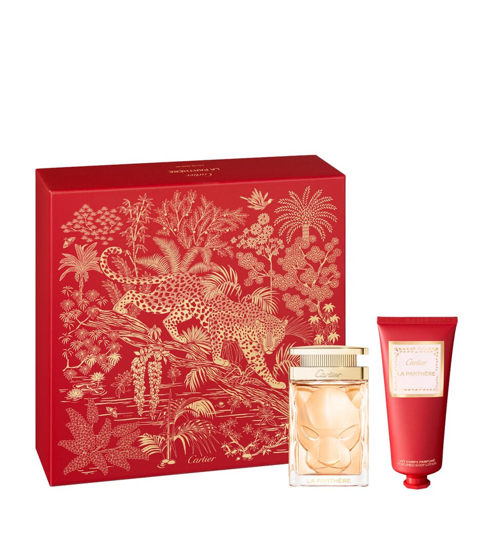 La Panthère Eau de Parfum Fragrance Gift Set (100ml)