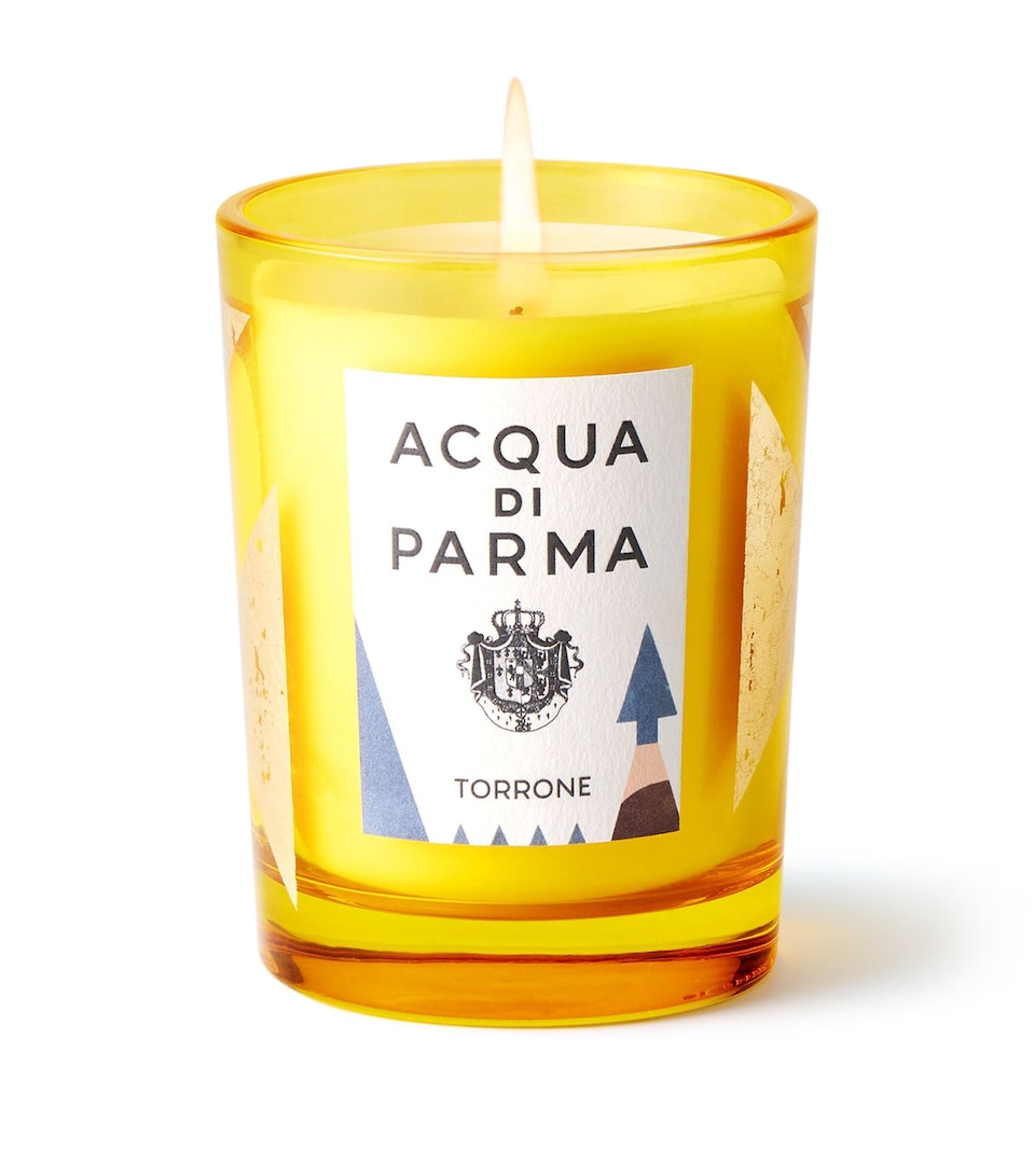 Acqua di Parma Torrone Holiday 2026 Candle (200g)