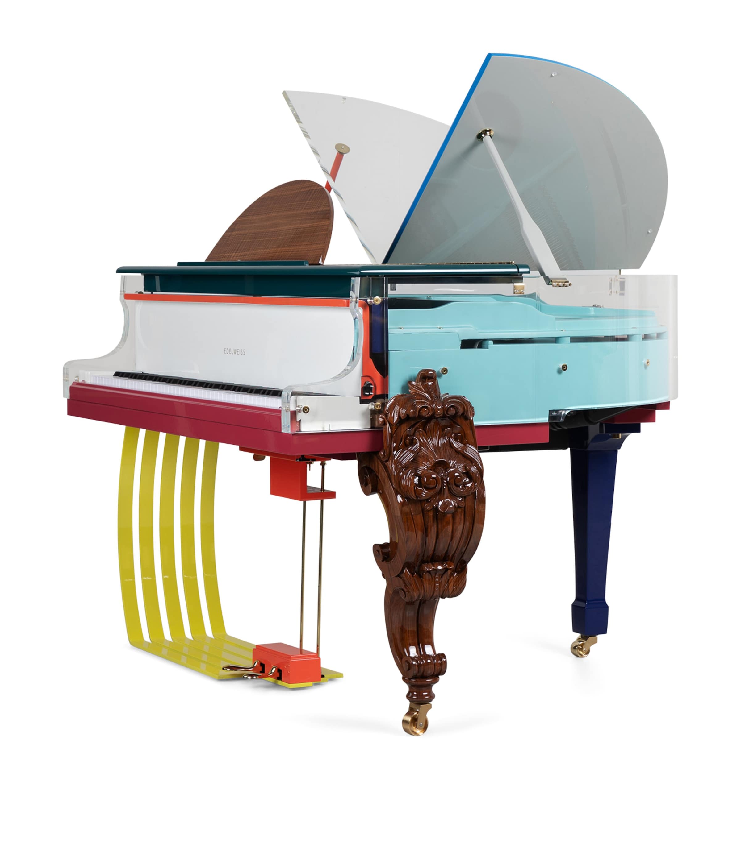 Edelweiss The Bespoke Original Piano