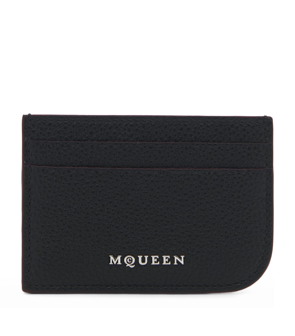 Leather Card Holder