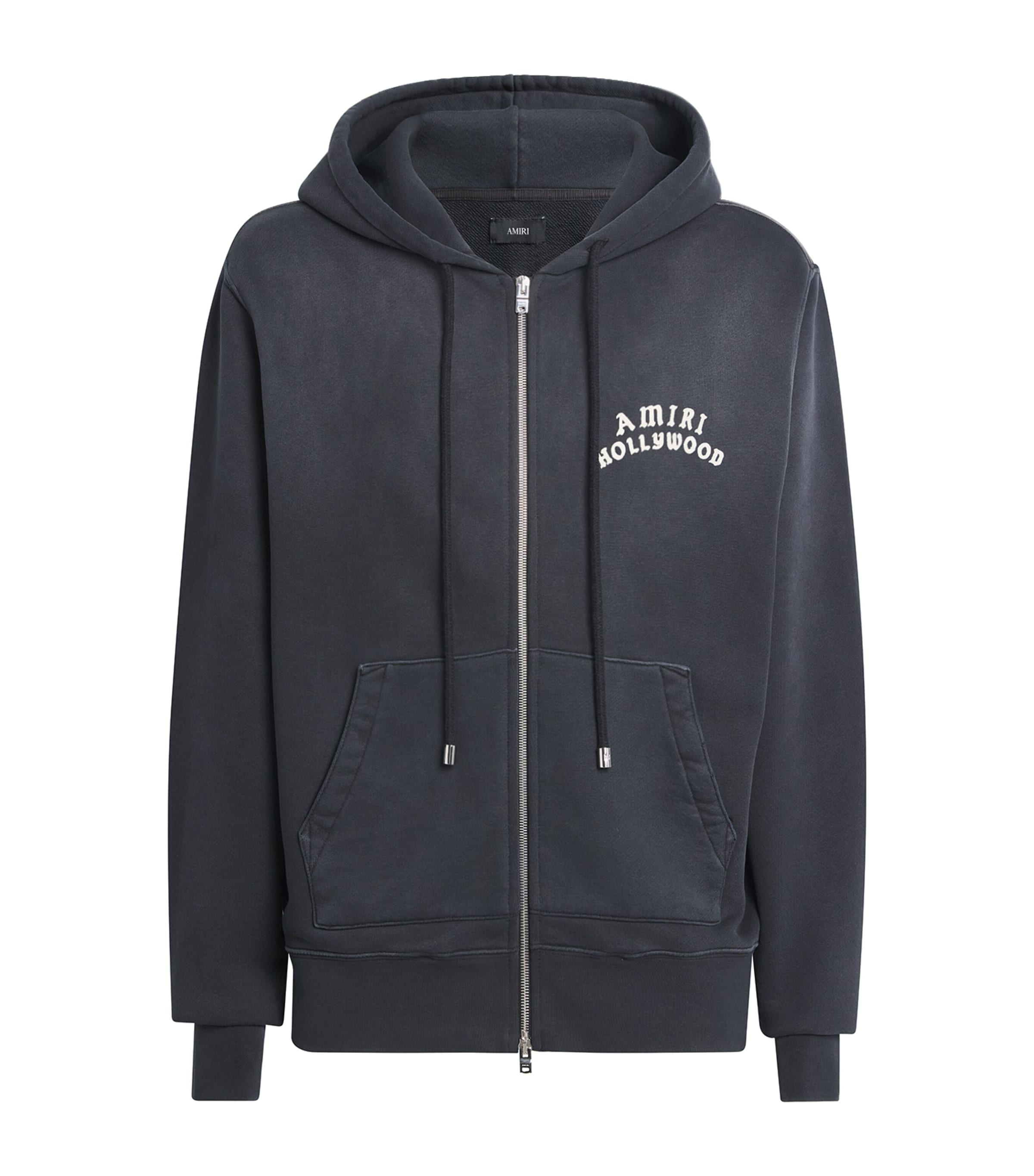 Cotton Hollywood Zip Hoodie