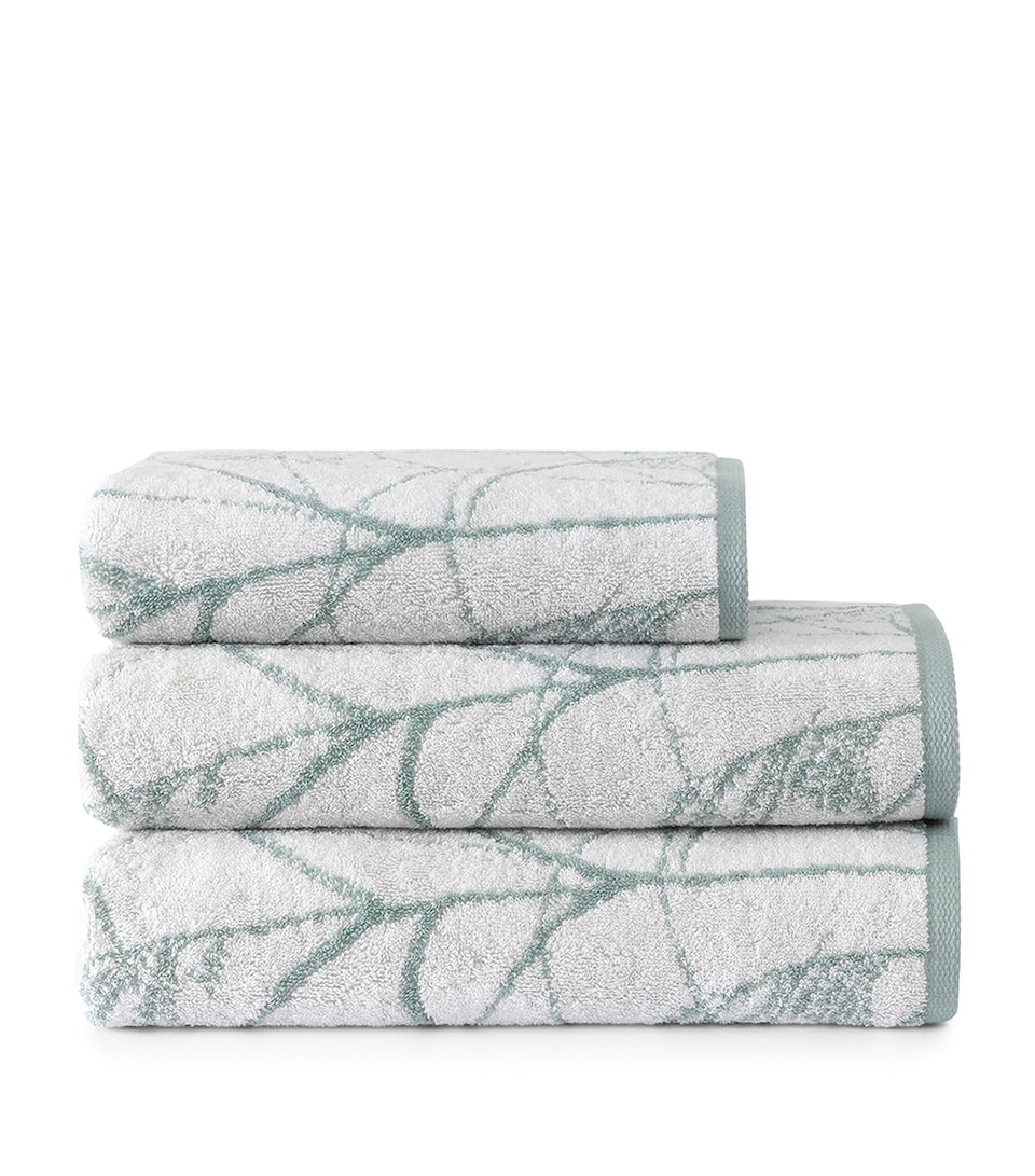 Graminée Hand Towel (55cm x 100cm)
