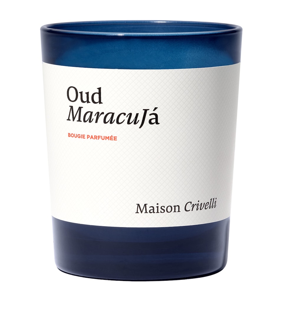 Oud Maracuja Scented Candle (190g)