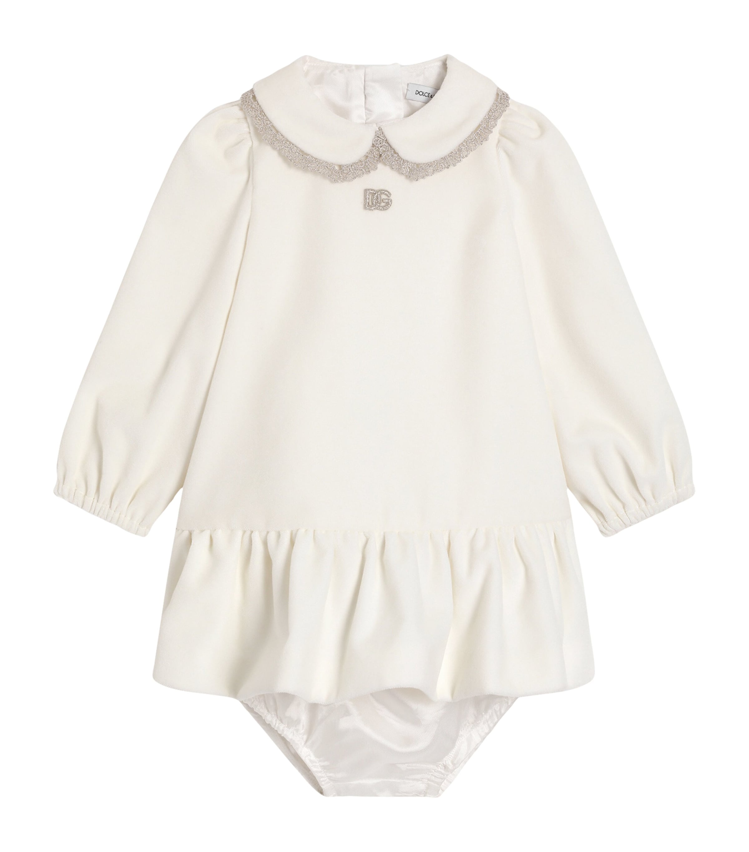Cotton Collared Bodysuit (3-30 Months)