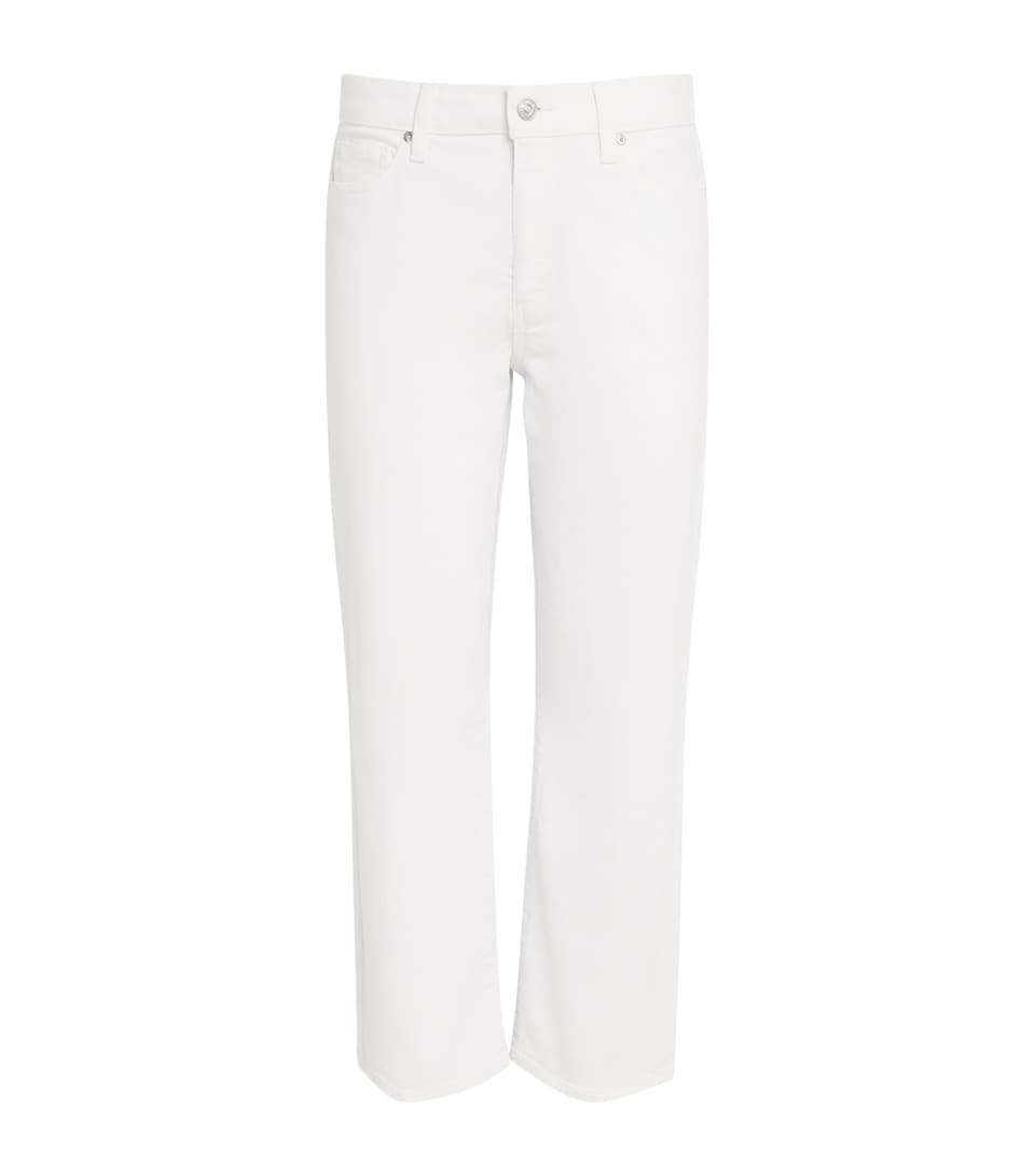 Mason Ankle Straight Jeans