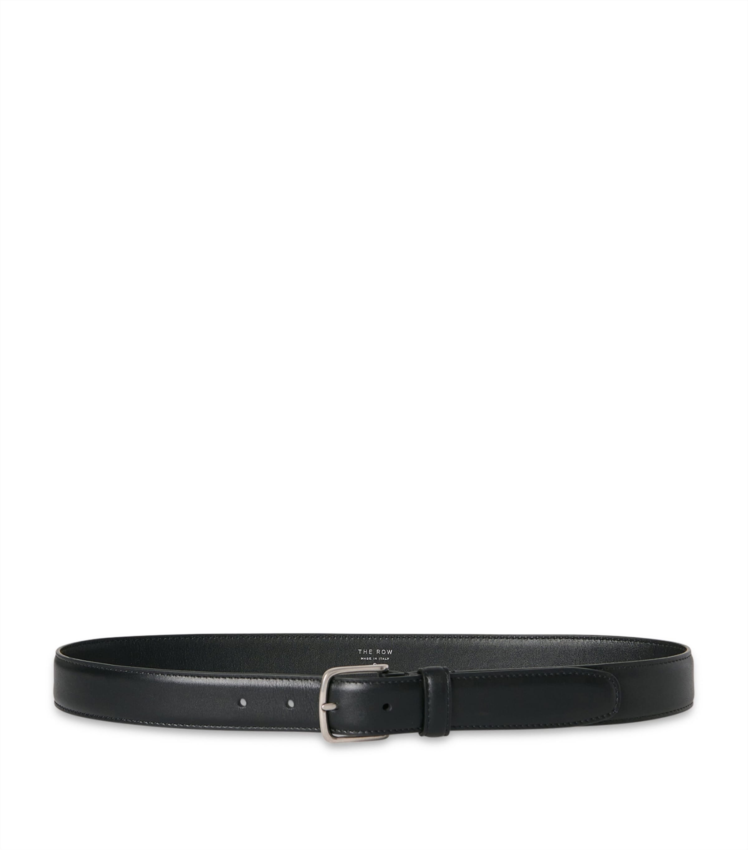 Classic Leather Belt