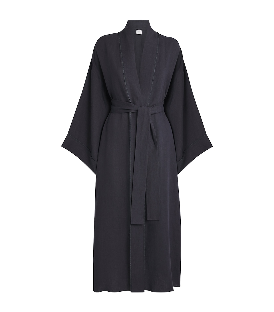 Linen Kimono