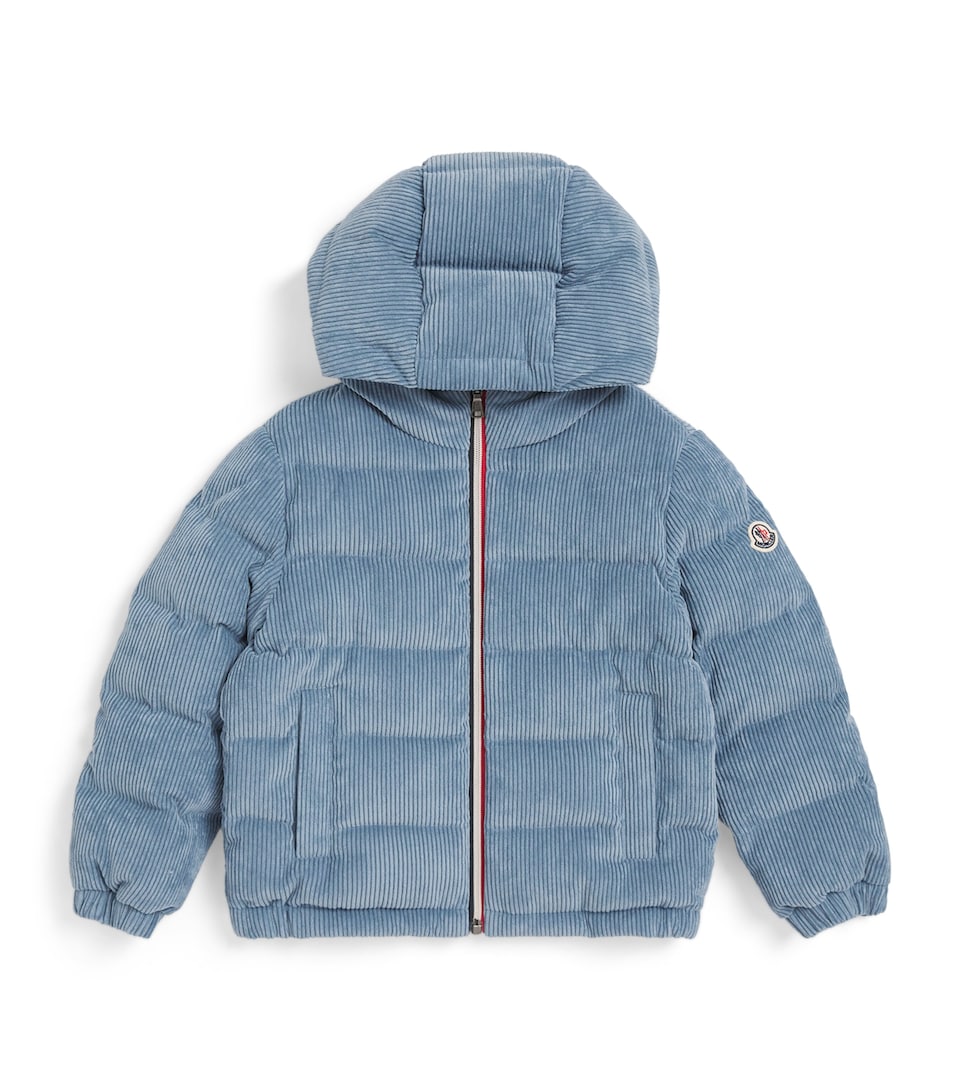 Down Puki Jacket (4-6 Years)